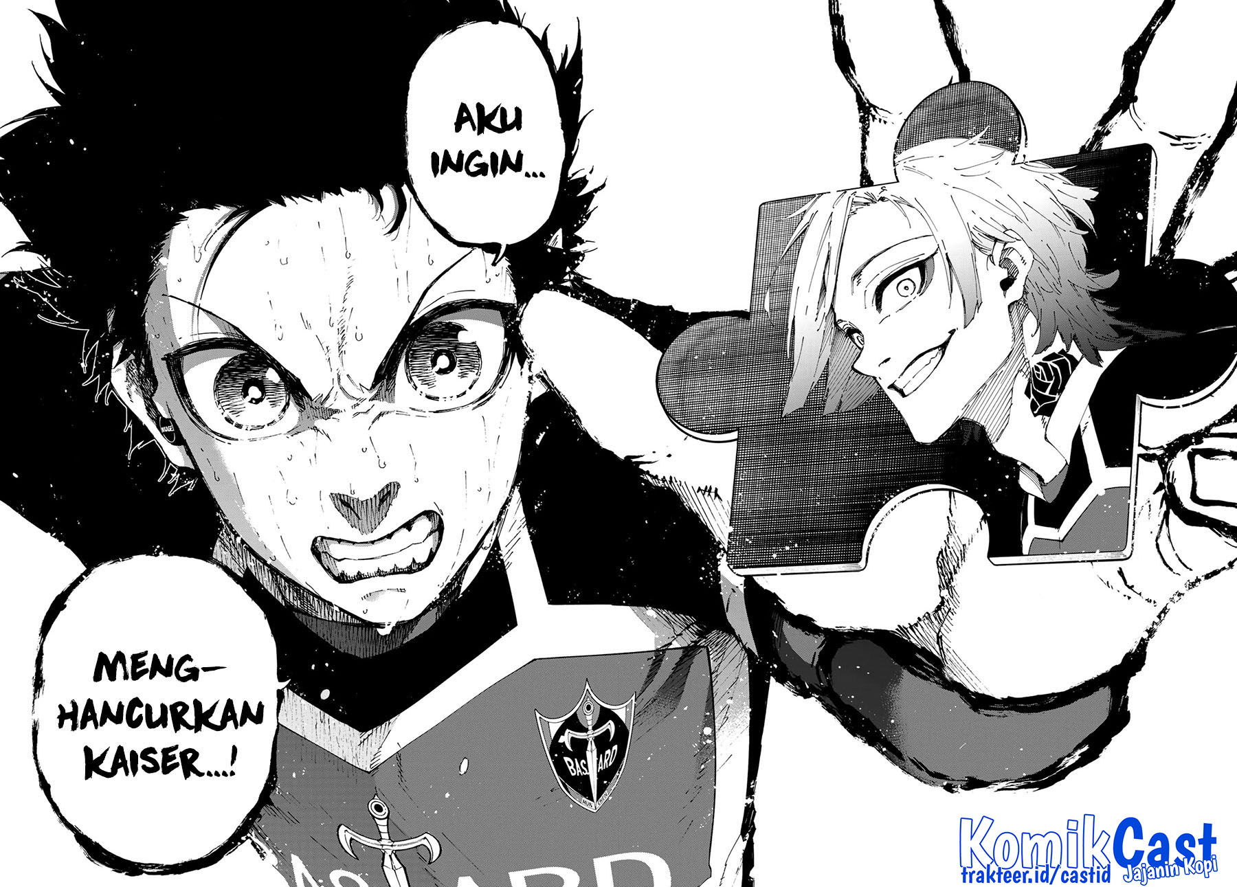 Dilarang COPAS - situs resmi www.mangacanblog.com - Komik blue lock 199 - chapter 199 200 Indonesia blue lock 199 - chapter 199 Terbaru 17|Baca Manga Komik Indonesia|Mangacan