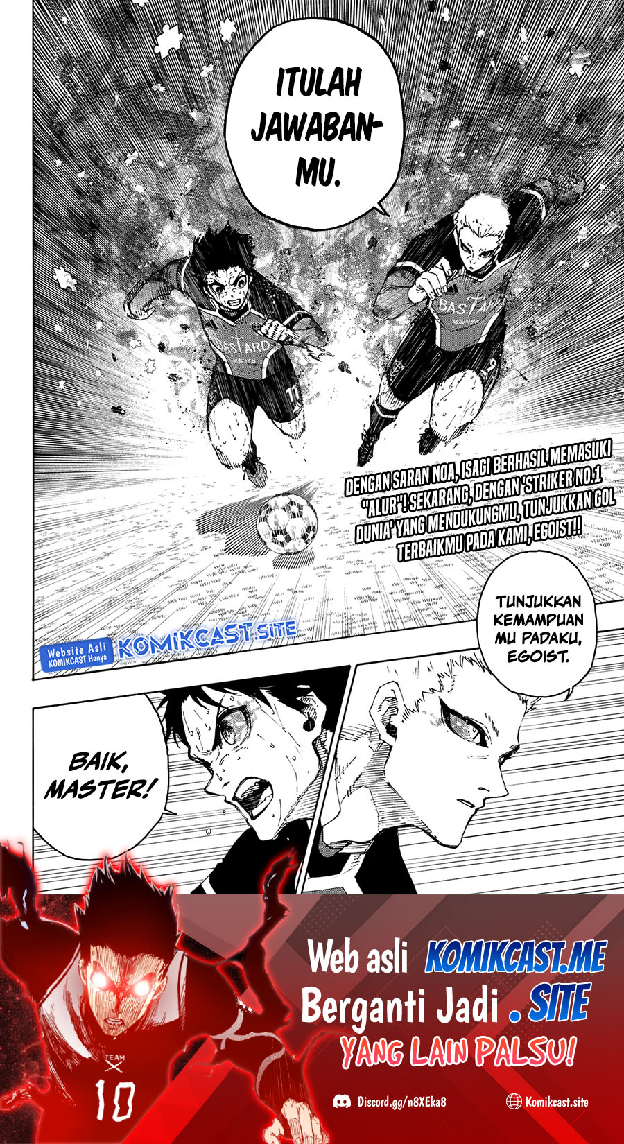 Dilarang COPAS - situs resmi www.mangacanblog.com - Komik blue lock 199 - chapter 199 200 Indonesia blue lock 199 - chapter 199 Terbaru 18|Baca Manga Komik Indonesia|Mangacan