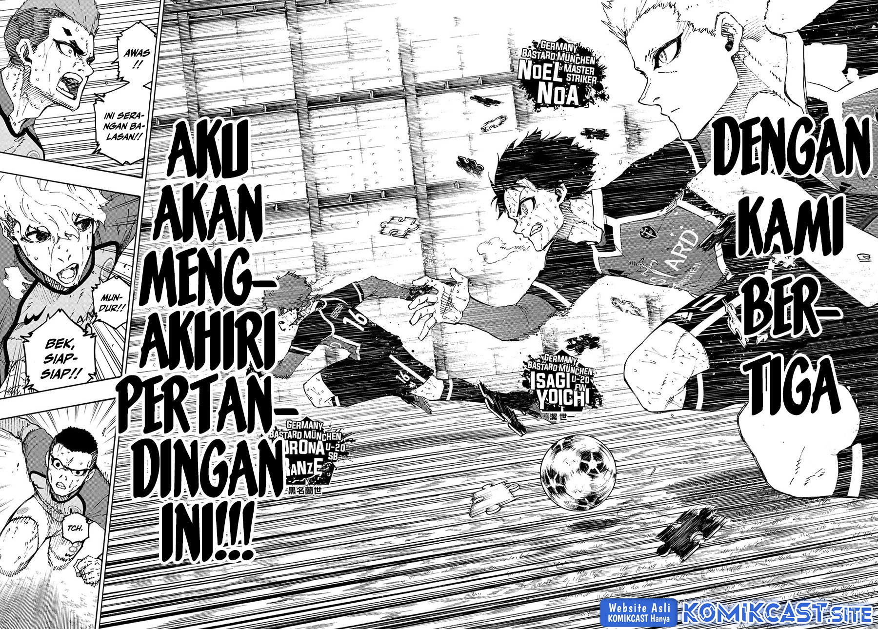 Dilarang COPAS - situs resmi www.mangacanblog.com - Komik blue lock 200 - chapter 200 201 Indonesia blue lock 200 - chapter 200 Terbaru 2|Baca Manga Komik Indonesia|Mangacan