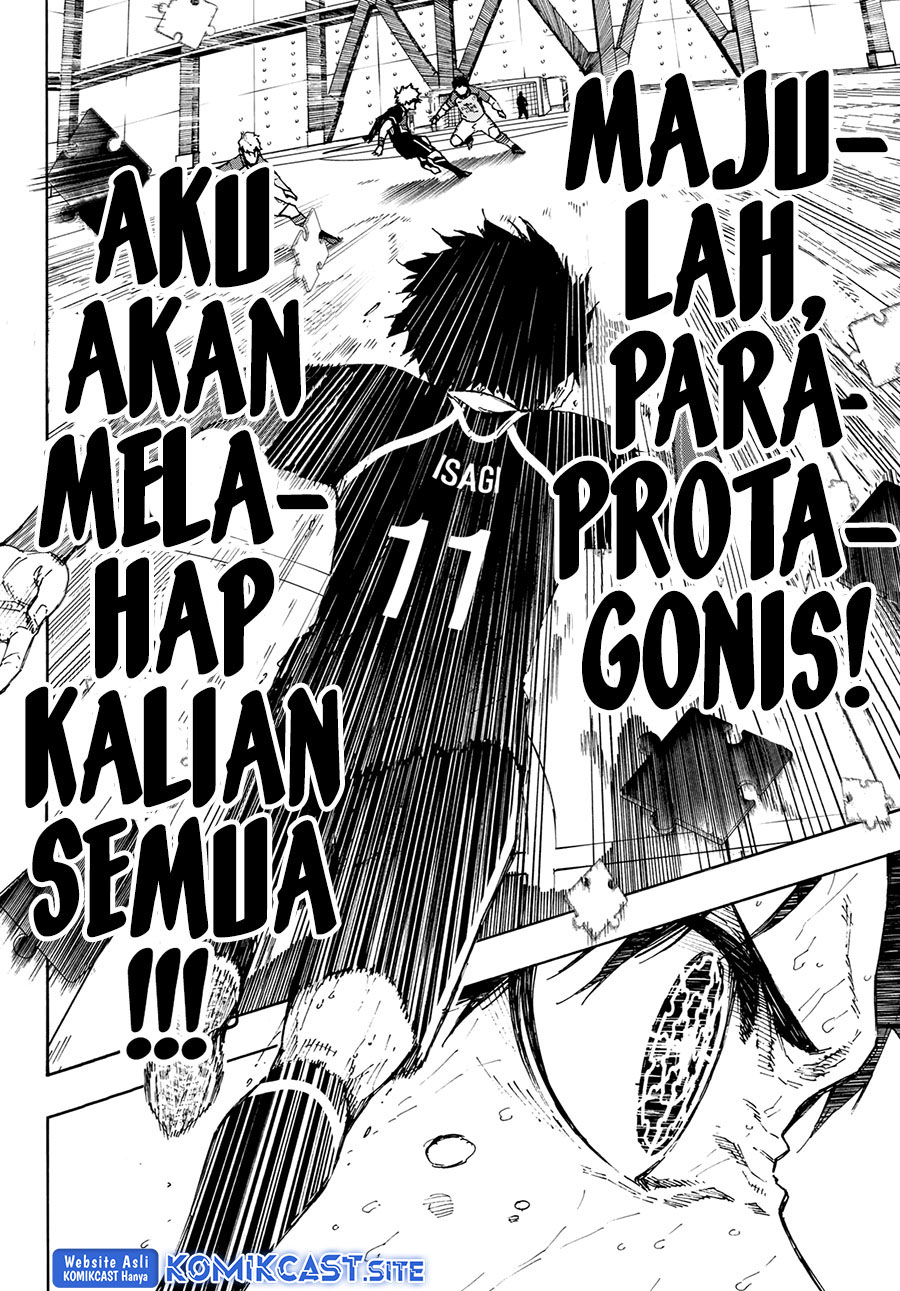 Dilarang COPAS - situs resmi www.mangacanblog.com - Komik blue lock 200 - chapter 200 201 Indonesia blue lock 200 - chapter 200 Terbaru 9|Baca Manga Komik Indonesia|Mangacan