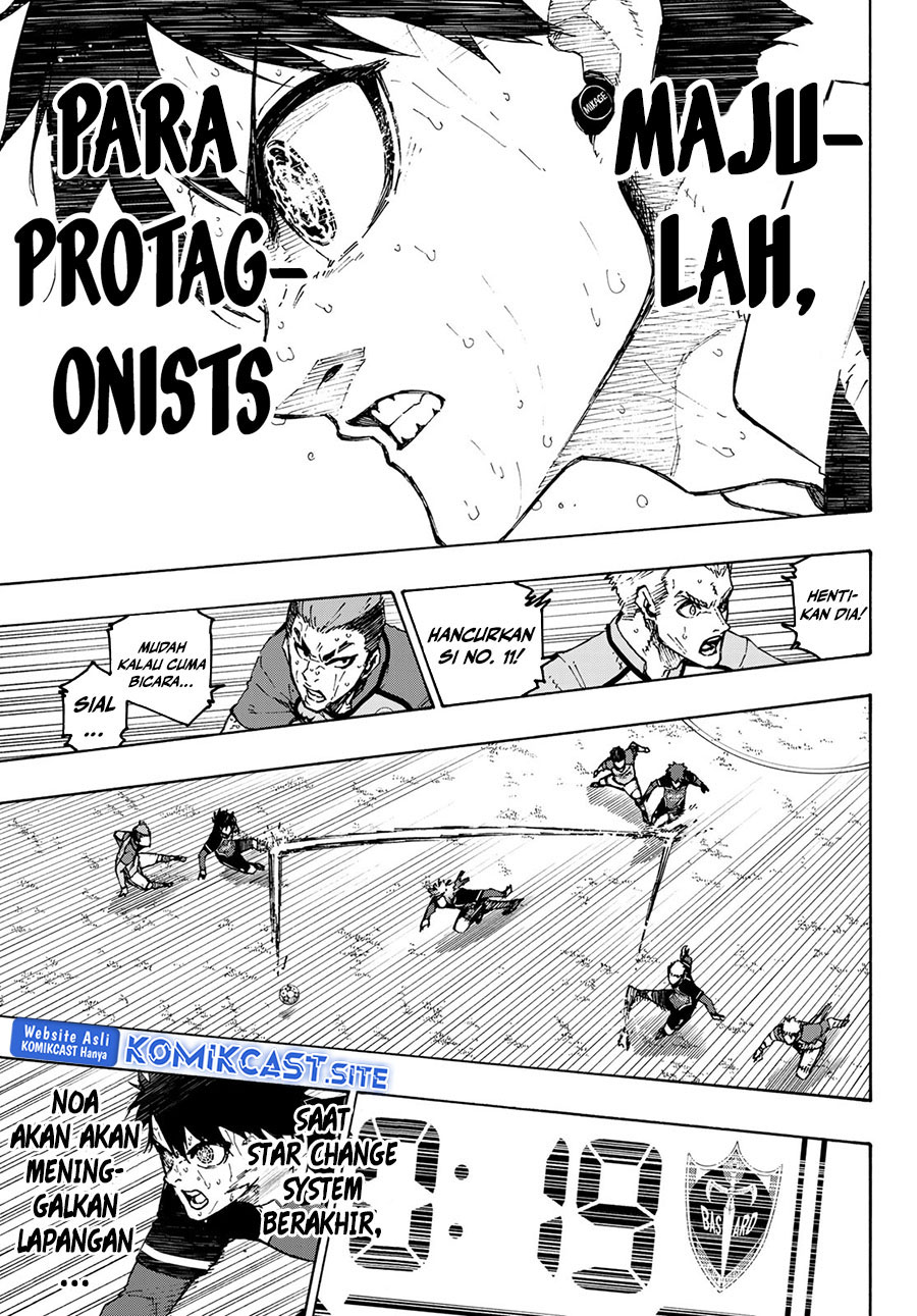 Dilarang COPAS - situs resmi www.mangacanblog.com - Komik blue lock 200 - chapter 200 201 Indonesia blue lock 200 - chapter 200 Terbaru 14|Baca Manga Komik Indonesia|Mangacan