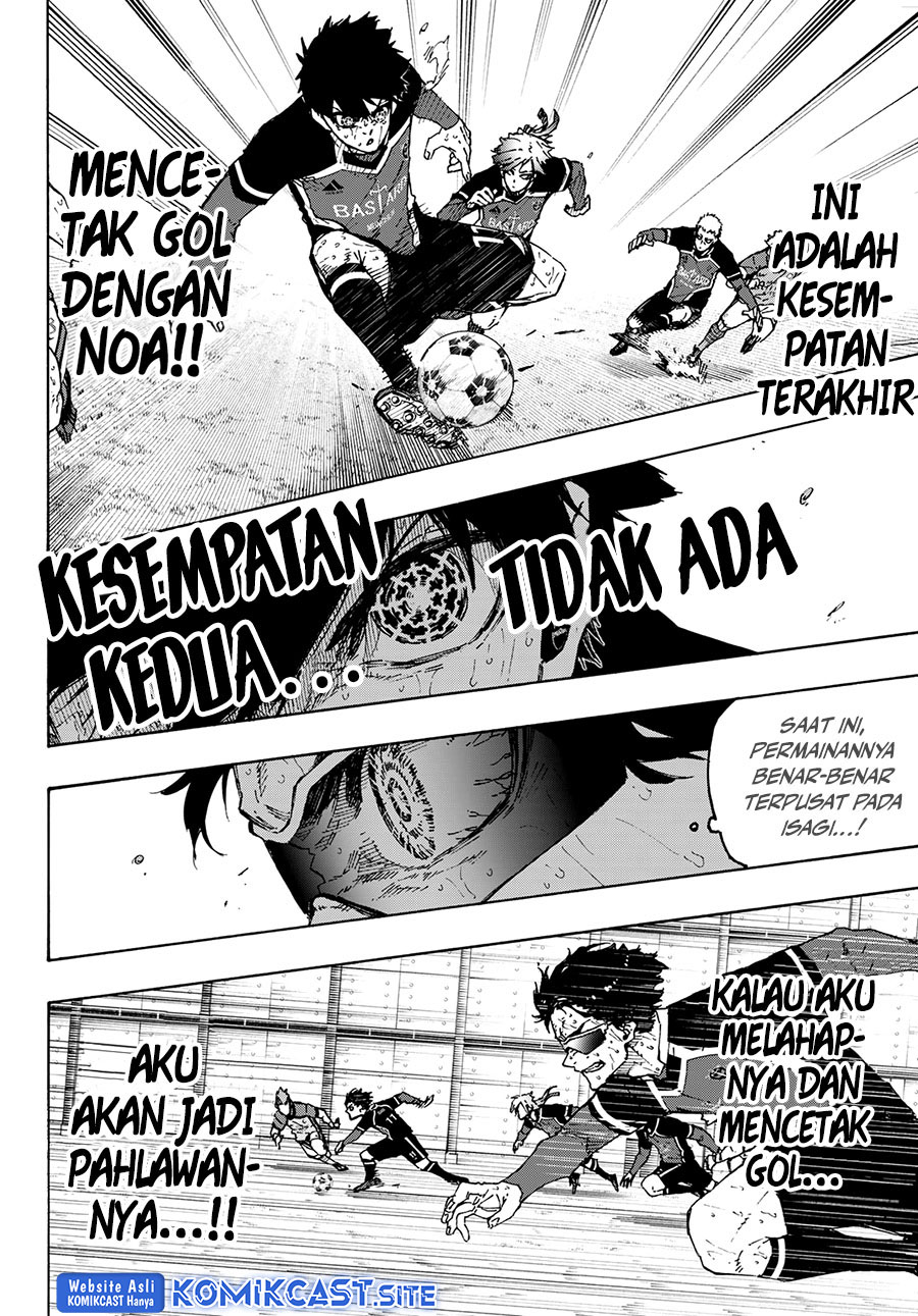 Dilarang COPAS - situs resmi www.mangacanblog.com - Komik blue lock 200 - chapter 200 201 Indonesia blue lock 200 - chapter 200 Terbaru 15|Baca Manga Komik Indonesia|Mangacan