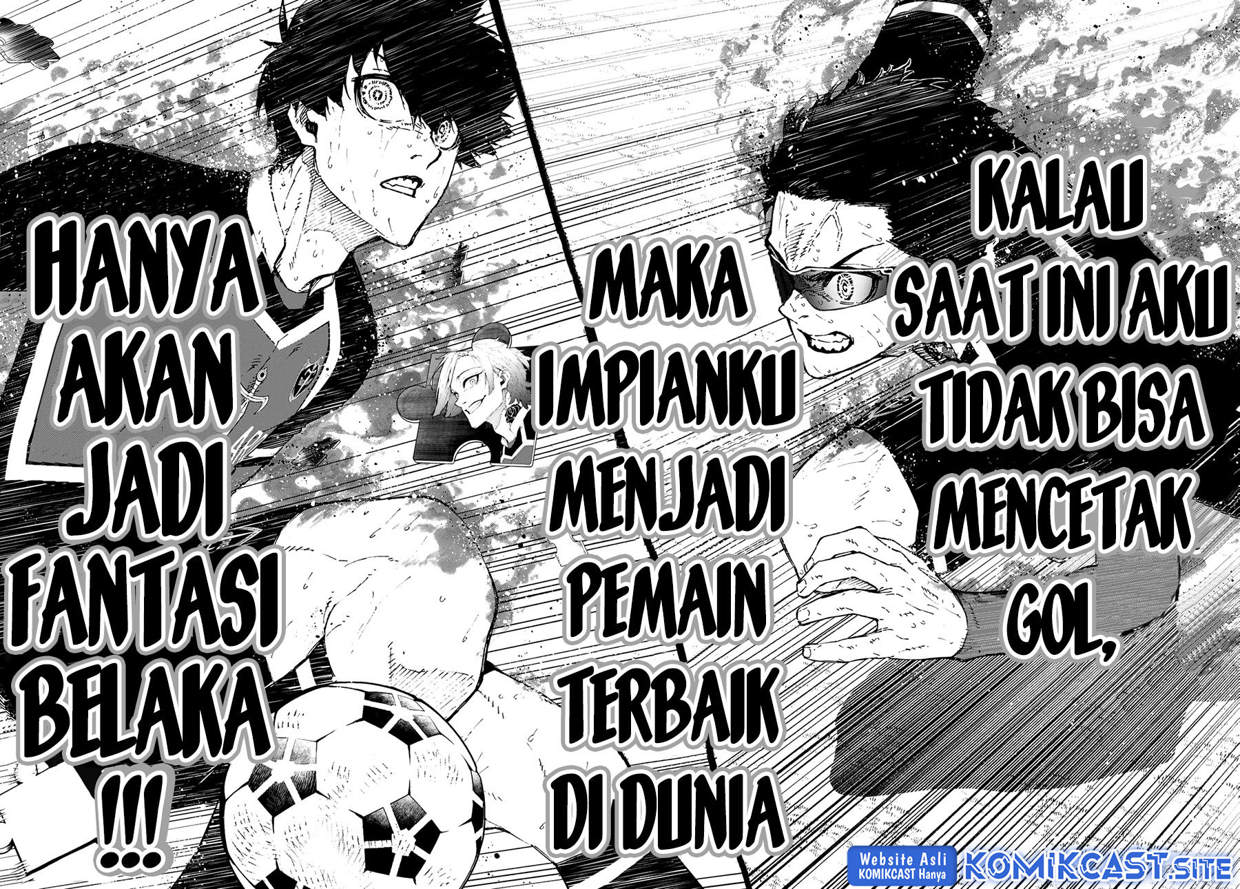 Dilarang COPAS - situs resmi www.mangacanblog.com - Komik blue lock 200 - chapter 200 201 Indonesia blue lock 200 - chapter 200 Terbaru 17|Baca Manga Komik Indonesia|Mangacan