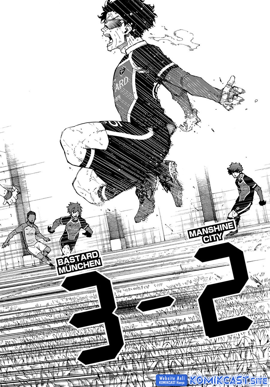 Dilarang COPAS - situs resmi www.mangacanblog.com - Komik blue lock 203 - chapter 203 204 Indonesia blue lock 203 - chapter 203 Terbaru 2|Baca Manga Komik Indonesia|Mangacan