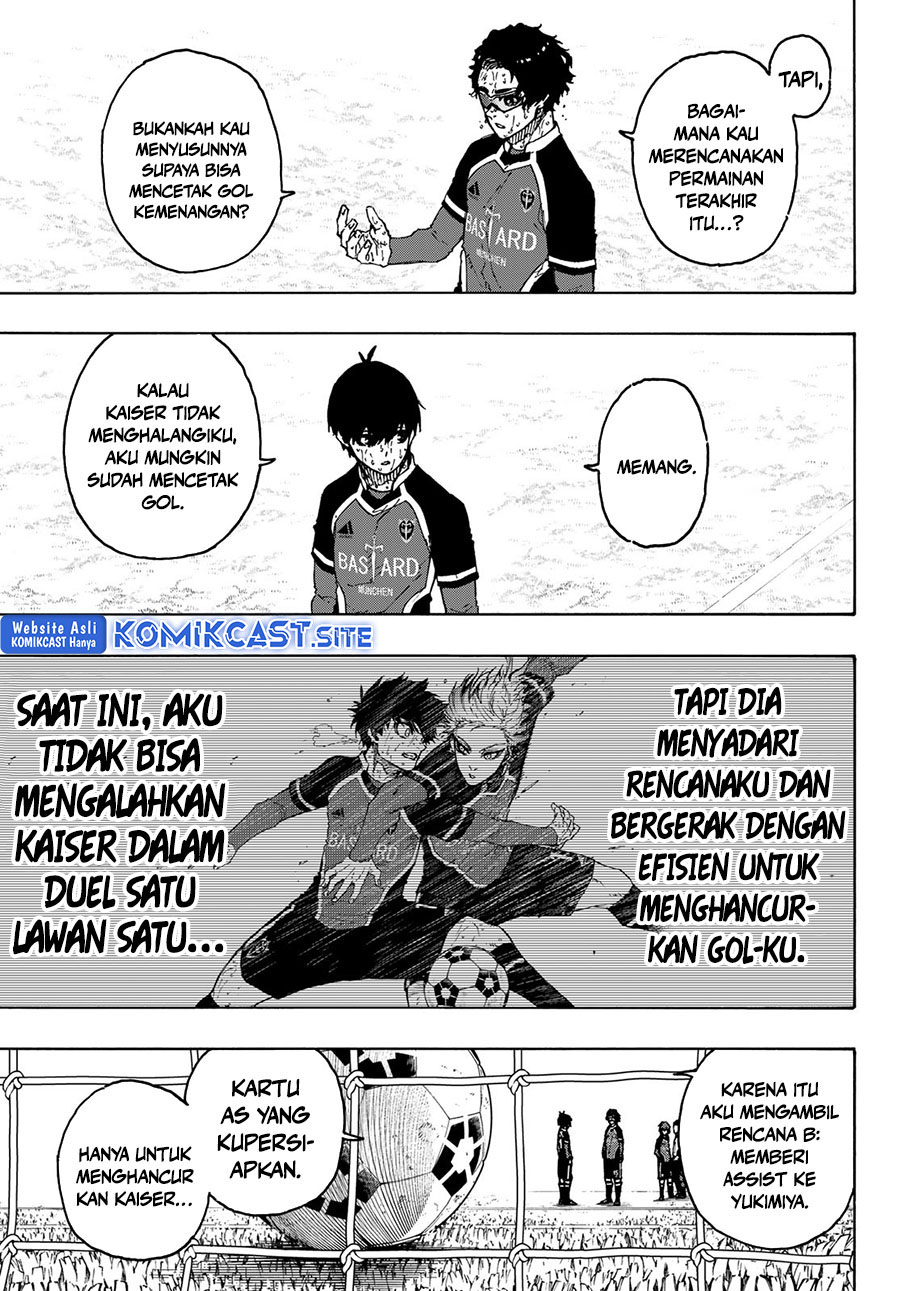 Dilarang COPAS - situs resmi www.mangacanblog.com - Komik blue lock 203 - chapter 203 204 Indonesia blue lock 203 - chapter 203 Terbaru 11|Baca Manga Komik Indonesia|Mangacan