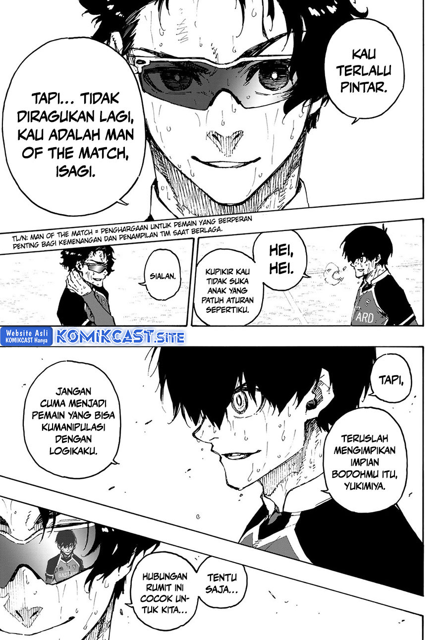 Dilarang COPAS - situs resmi www.mangacanblog.com - Komik blue lock 203 - chapter 203 204 Indonesia blue lock 203 - chapter 203 Terbaru 13|Baca Manga Komik Indonesia|Mangacan