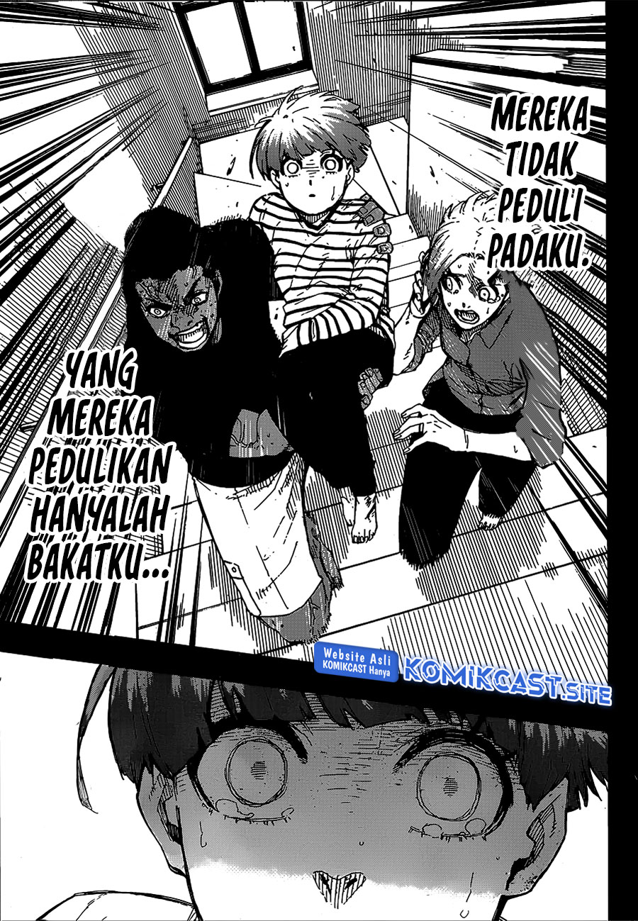 Blue Lock Chapter 206 Bahasa Indonesia