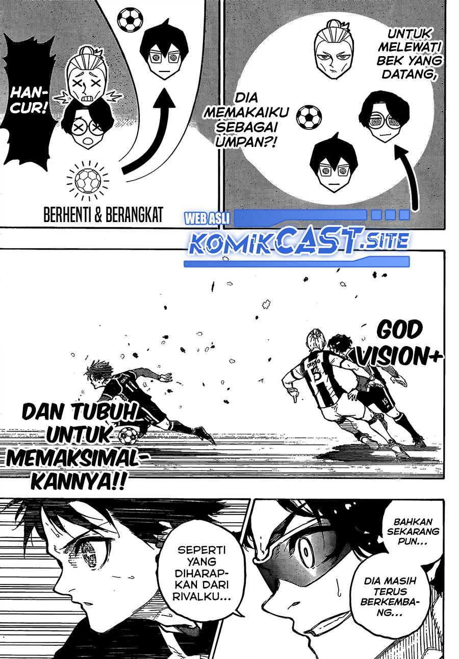 Dilarang COPAS - situs resmi www.mangacanblog.com - Komik blue lock 212 - chapter 212 213 Indonesia blue lock 212 - chapter 212 Terbaru 7|Baca Manga Komik Indonesia|Mangacan