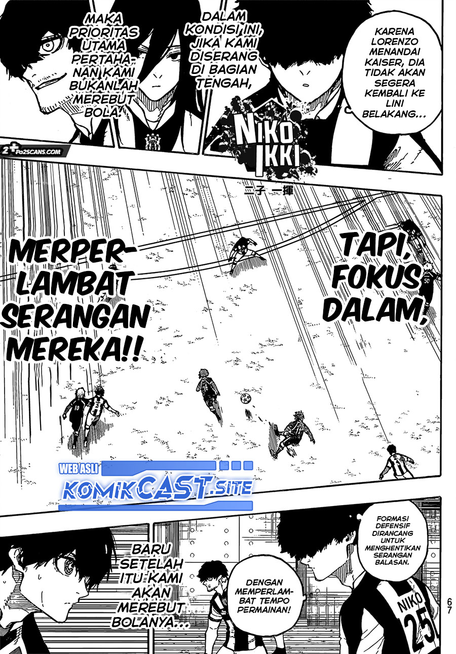 Dilarang COPAS - situs resmi www.mangacanblog.com - Komik blue lock 212 - chapter 212 213 Indonesia blue lock 212 - chapter 212 Terbaru 9|Baca Manga Komik Indonesia|Mangacan