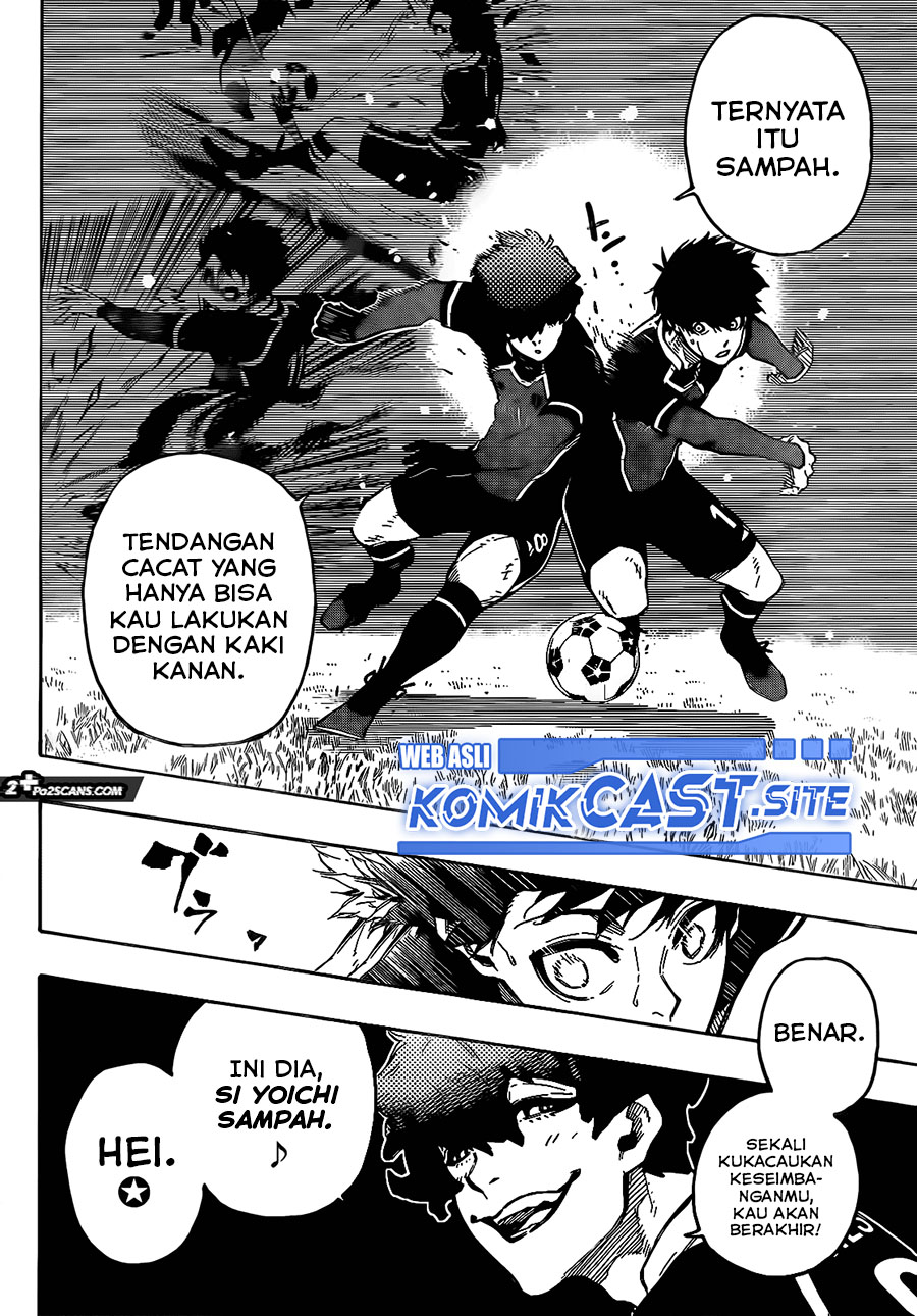 Dilarang COPAS - situs resmi www.mangacanblog.com - Komik blue lock 212 - chapter 212 213 Indonesia blue lock 212 - chapter 212 Terbaru 14|Baca Manga Komik Indonesia|Mangacan