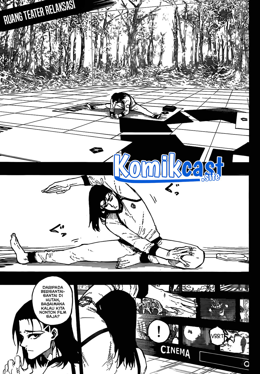 Blue Lock Chapter 216 Bahasa Indonesia