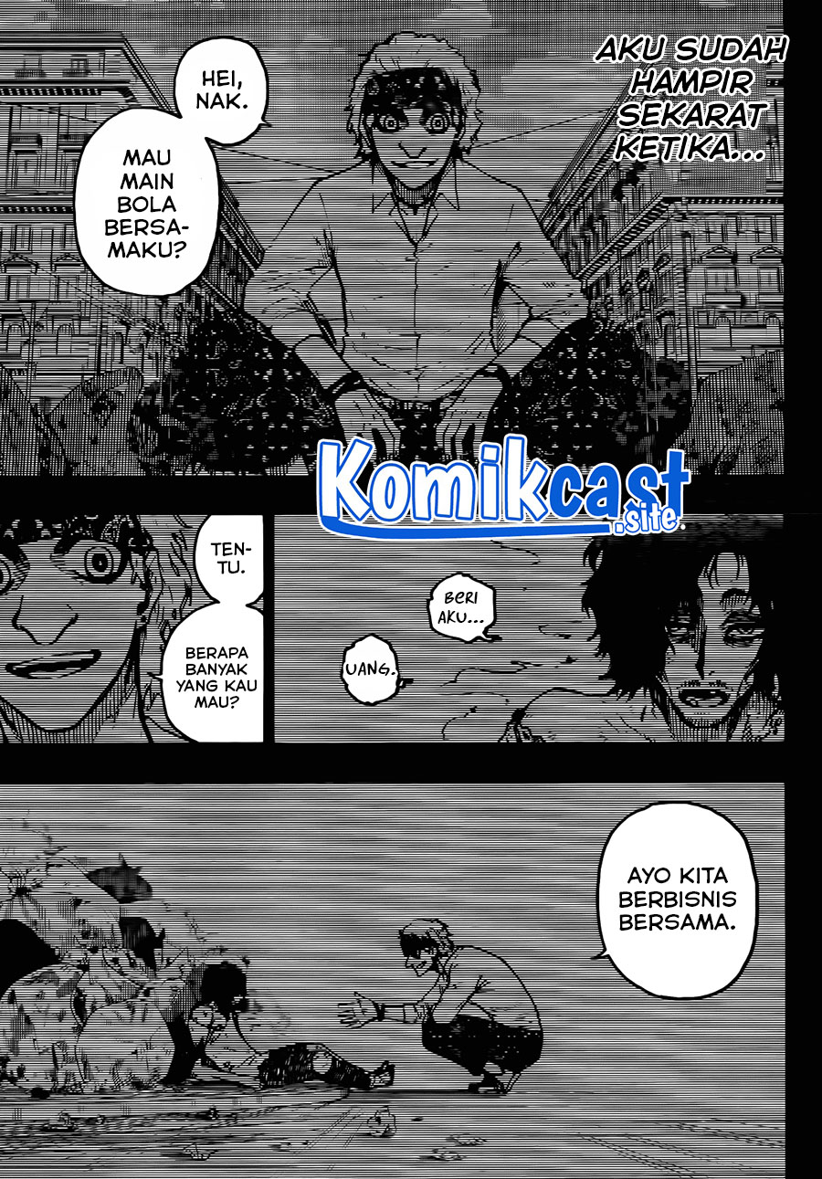 Blue Lock Chapter 216 Bahasa Indonesia