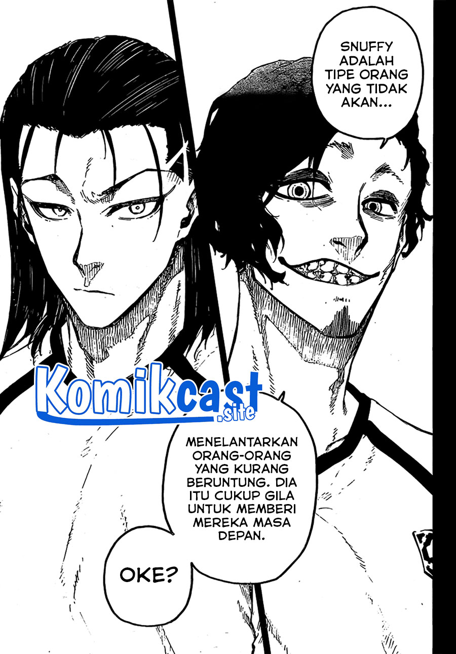 Blue Lock Chapter 216 Bahasa Indonesia