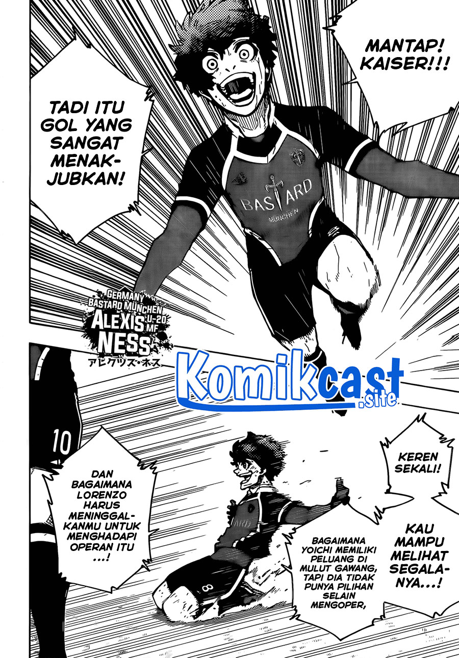 Dilarang COPAS - situs resmi www.mangacanblog.com - Komik blue lock 221 - chapter 221 222 Indonesia blue lock 221 - chapter 221 Terbaru 3|Baca Manga Komik Indonesia|Mangacan