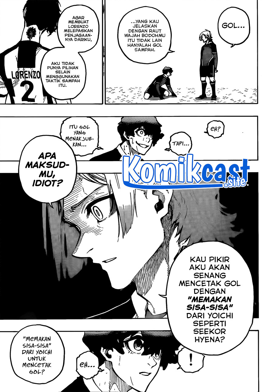 Dilarang COPAS - situs resmi www.mangacanblog.com - Komik blue lock 221 - chapter 221 222 Indonesia blue lock 221 - chapter 221 Terbaru 6|Baca Manga Komik Indonesia|Mangacan