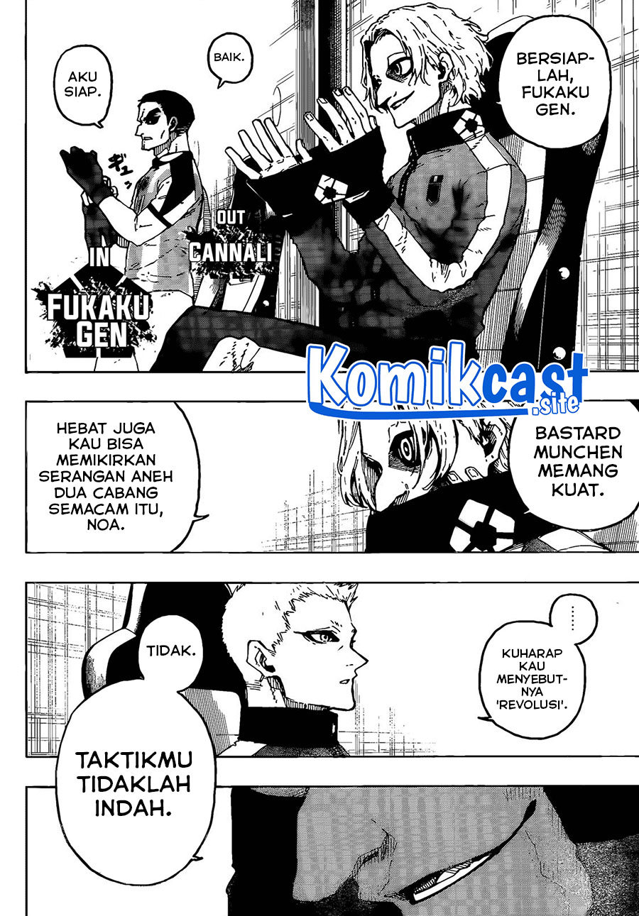 Dilarang COPAS - situs resmi www.mangacanblog.com - Komik blue lock 221 - chapter 221 222 Indonesia blue lock 221 - chapter 221 Terbaru 13|Baca Manga Komik Indonesia|Mangacan