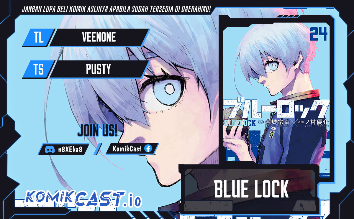 Blue Lock Chapter 226 Bahasa Indonesia