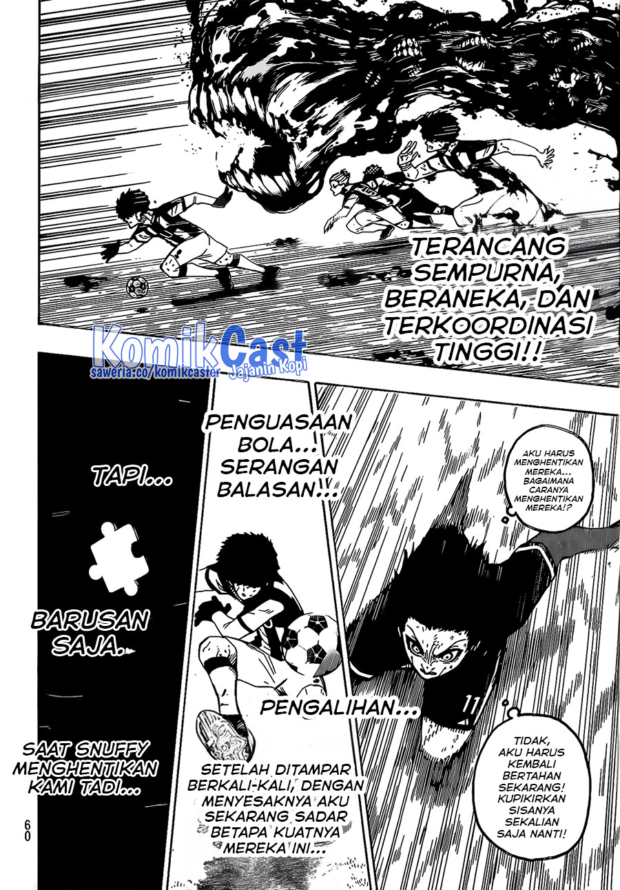 Blue Lock Chapter 226 Bahasa Indonesia