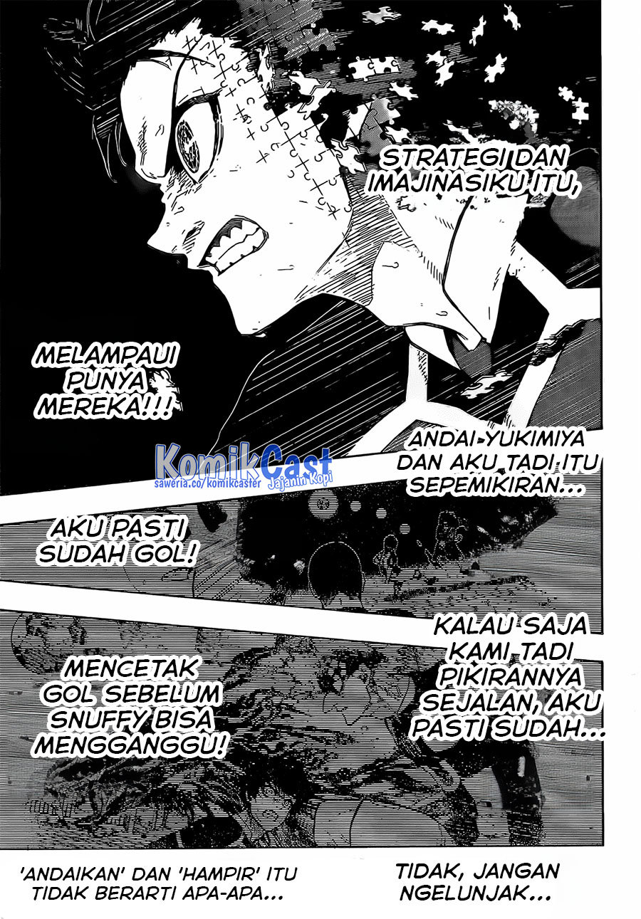 Blue Lock Chapter 226 Bahasa Indonesia