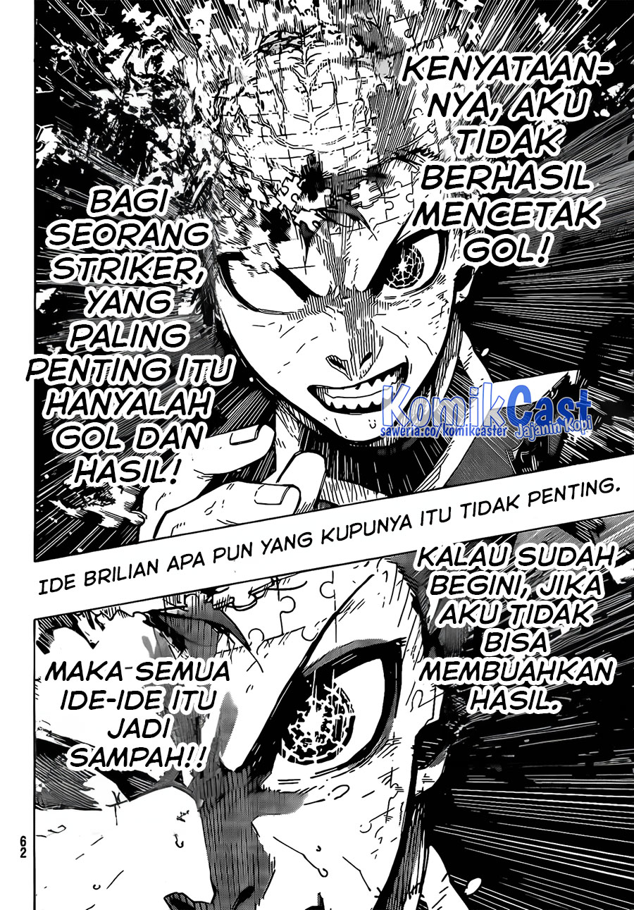 Blue Lock Chapter 226 Bahasa Indonesia