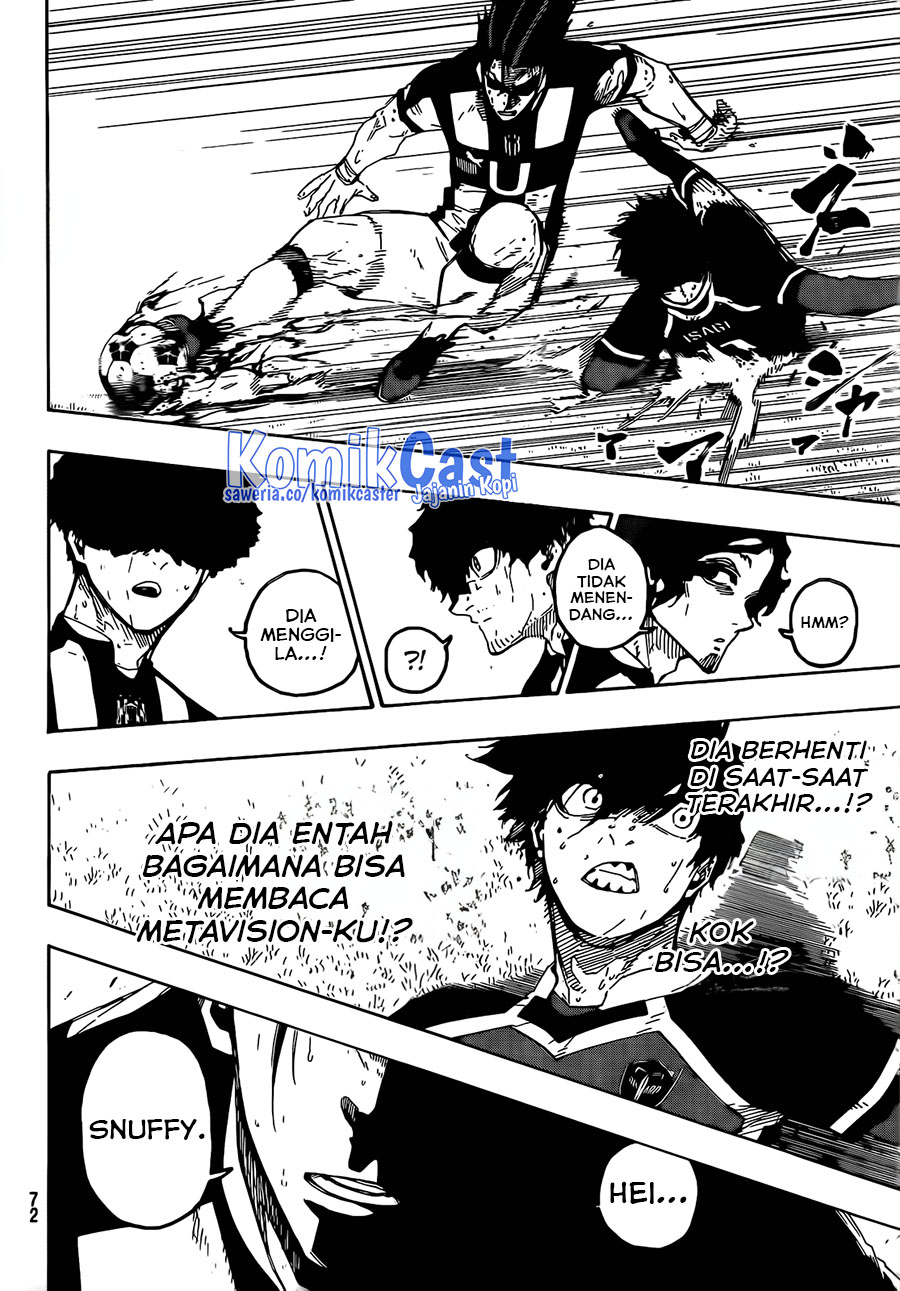 Blue Lock Chapter 226 Bahasa Indonesia