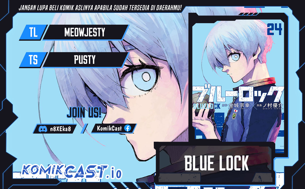 Blue Lock Chapter 227 Bahasa Indonesia