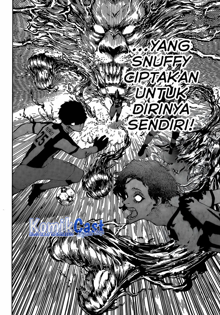 Blue Lock Chapter 227 Bahasa Indonesia