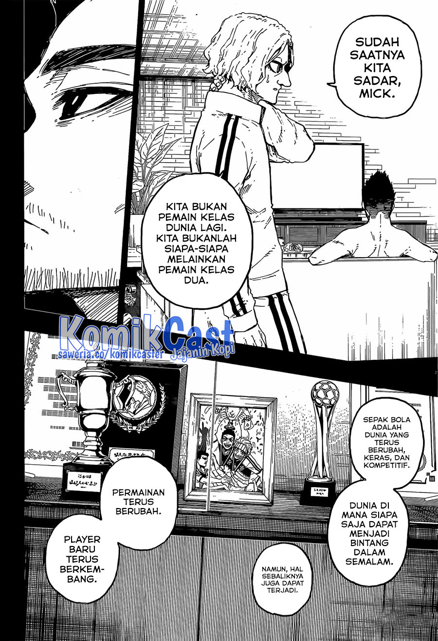 Dilarang COPAS - situs resmi www.mangacanblog.com - Komik blue lock 229 - chapter 229 230 Indonesia blue lock 229 - chapter 229 Terbaru 6|Baca Manga Komik Indonesia|Mangacan