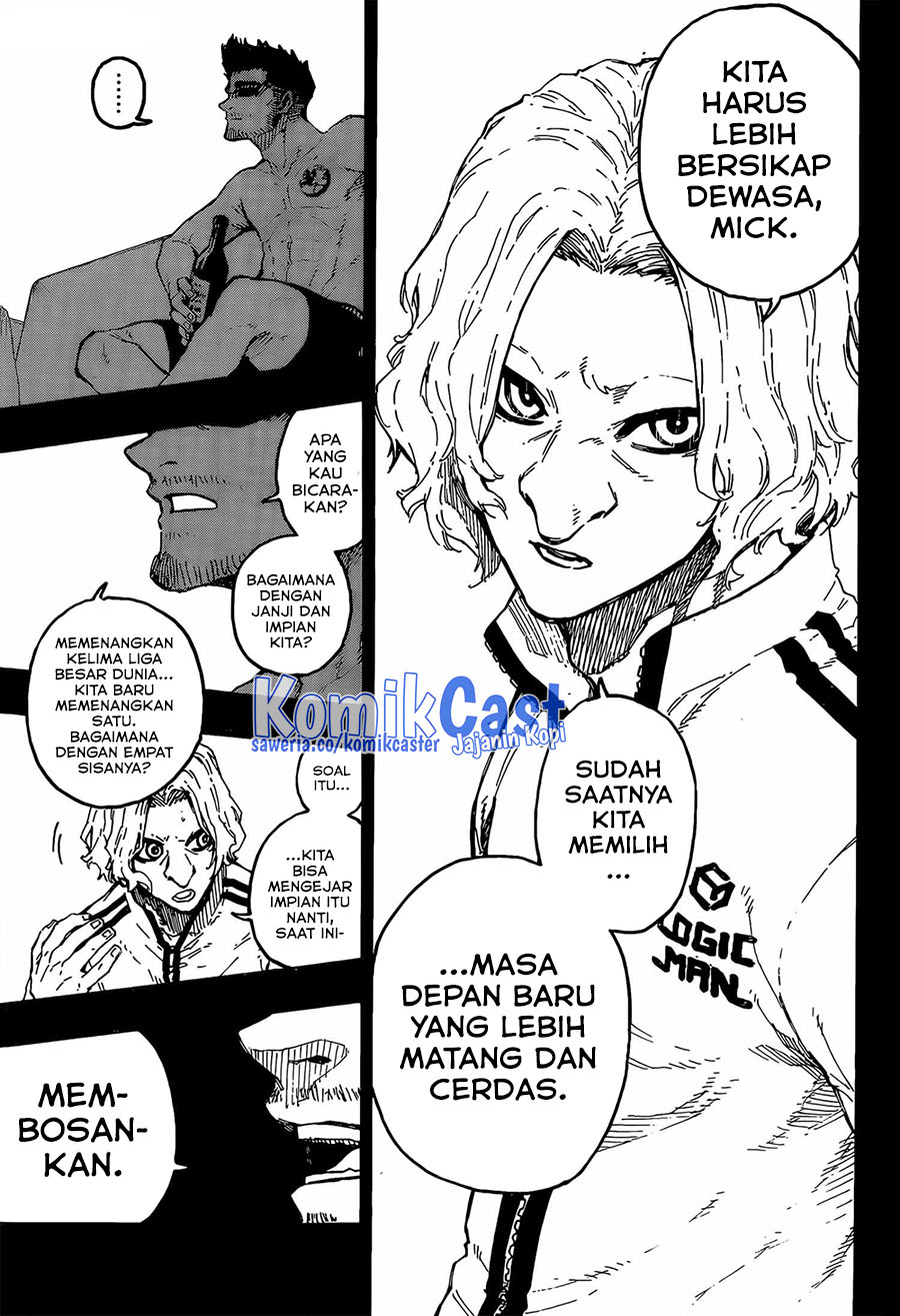 Dilarang COPAS - situs resmi www.mangacanblog.com - Komik blue lock 229 - chapter 229 230 Indonesia blue lock 229 - chapter 229 Terbaru 7|Baca Manga Komik Indonesia|Mangacan