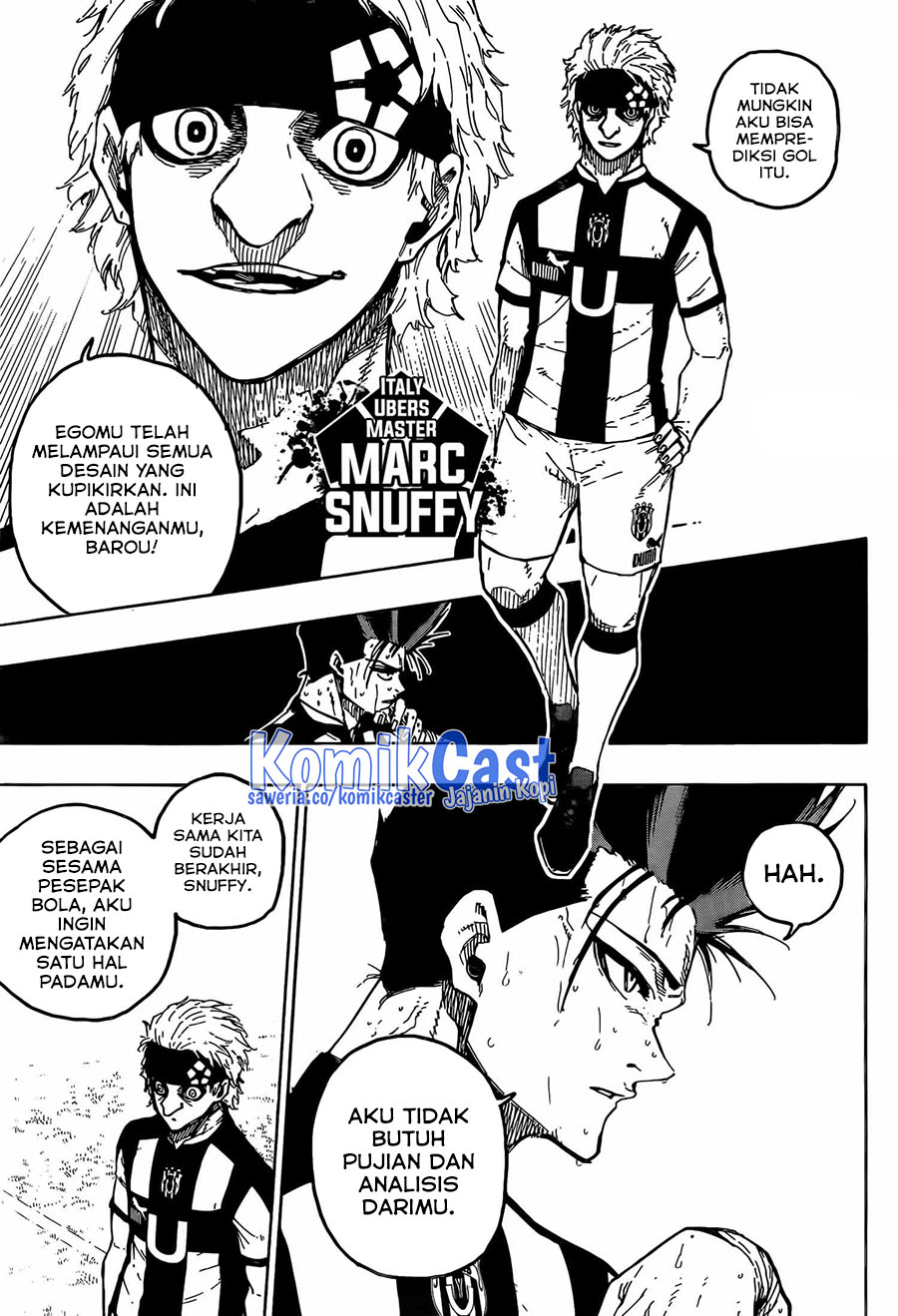 Dilarang COPAS - situs resmi www.mangacanblog.com - Komik blue lock 229 - chapter 229 230 Indonesia blue lock 229 - chapter 229 Terbaru 14|Baca Manga Komik Indonesia|Mangacan