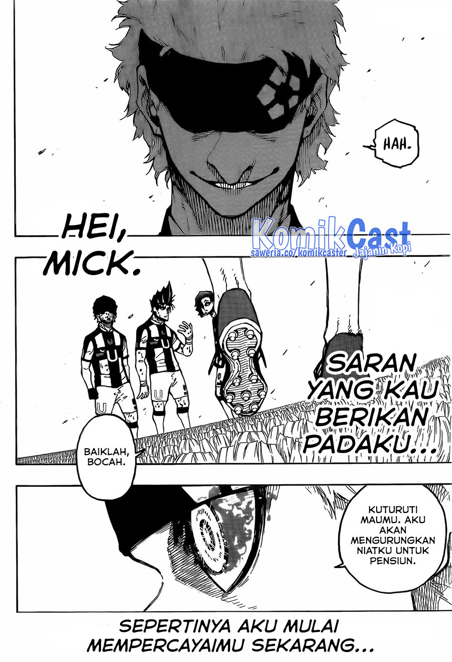 Dilarang COPAS - situs resmi www.mangacanblog.com - Komik blue lock 229 - chapter 229 230 Indonesia blue lock 229 - chapter 229 Terbaru 17|Baca Manga Komik Indonesia|Mangacan