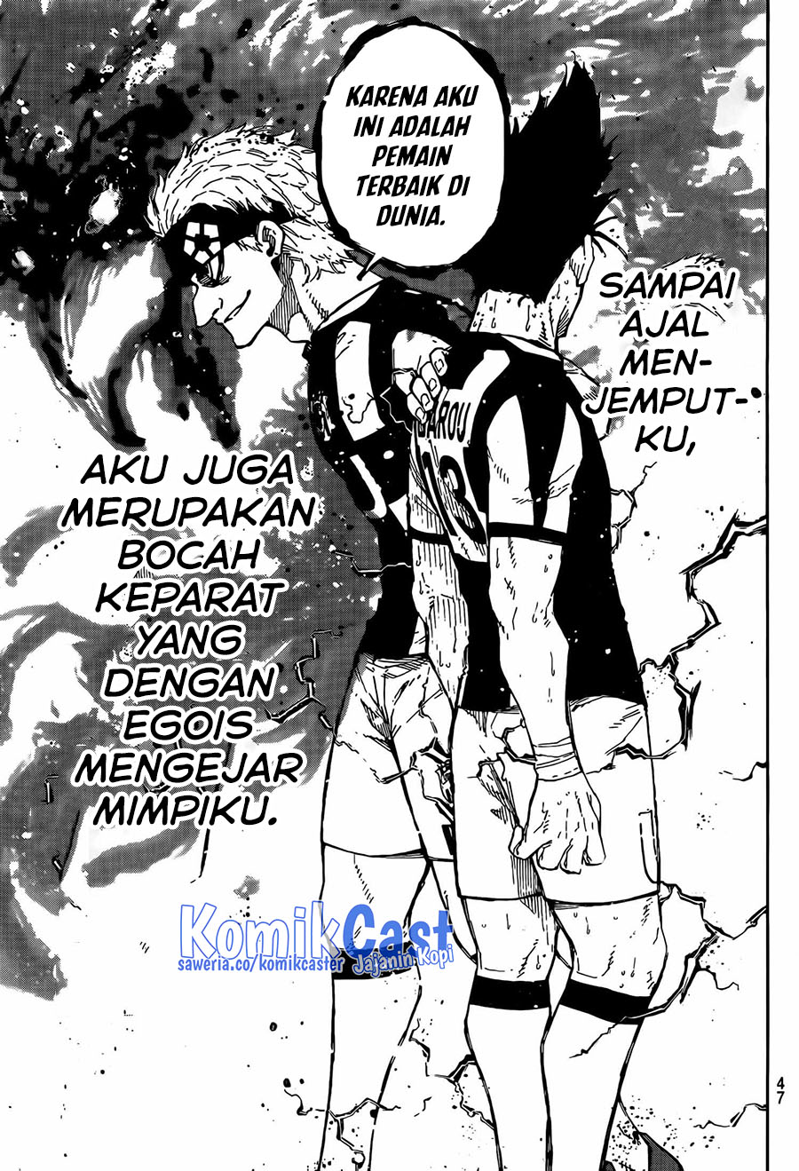 Dilarang COPAS - situs resmi www.mangacanblog.com - Komik blue lock 229 - chapter 229 230 Indonesia blue lock 229 - chapter 229 Terbaru 18|Baca Manga Komik Indonesia|Mangacan