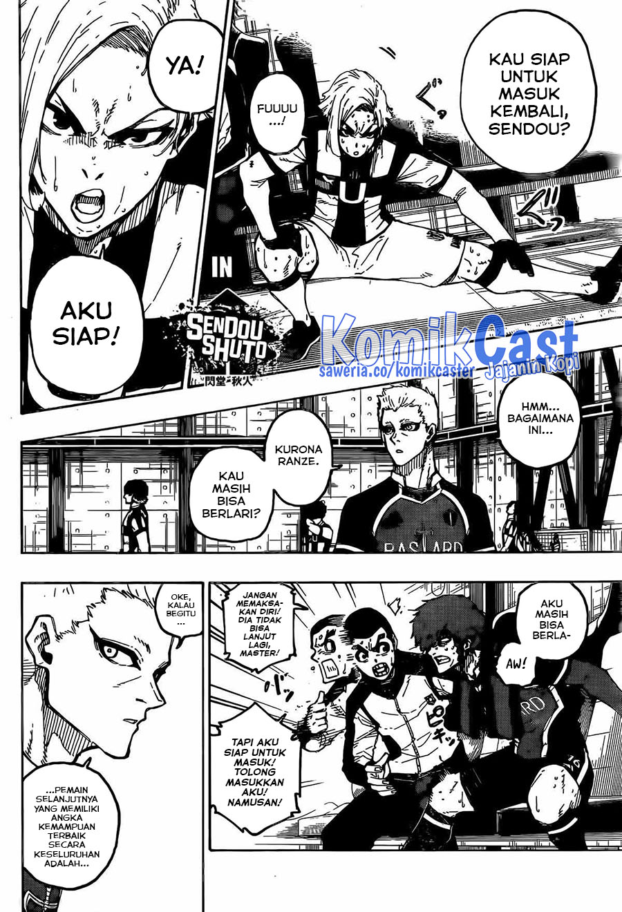 Dilarang COPAS - situs resmi www.mangacanblog.com - Komik blue lock 230 - chapter 230 231 Indonesia blue lock 230 - chapter 230 Terbaru 8|Baca Manga Komik Indonesia|Mangacan