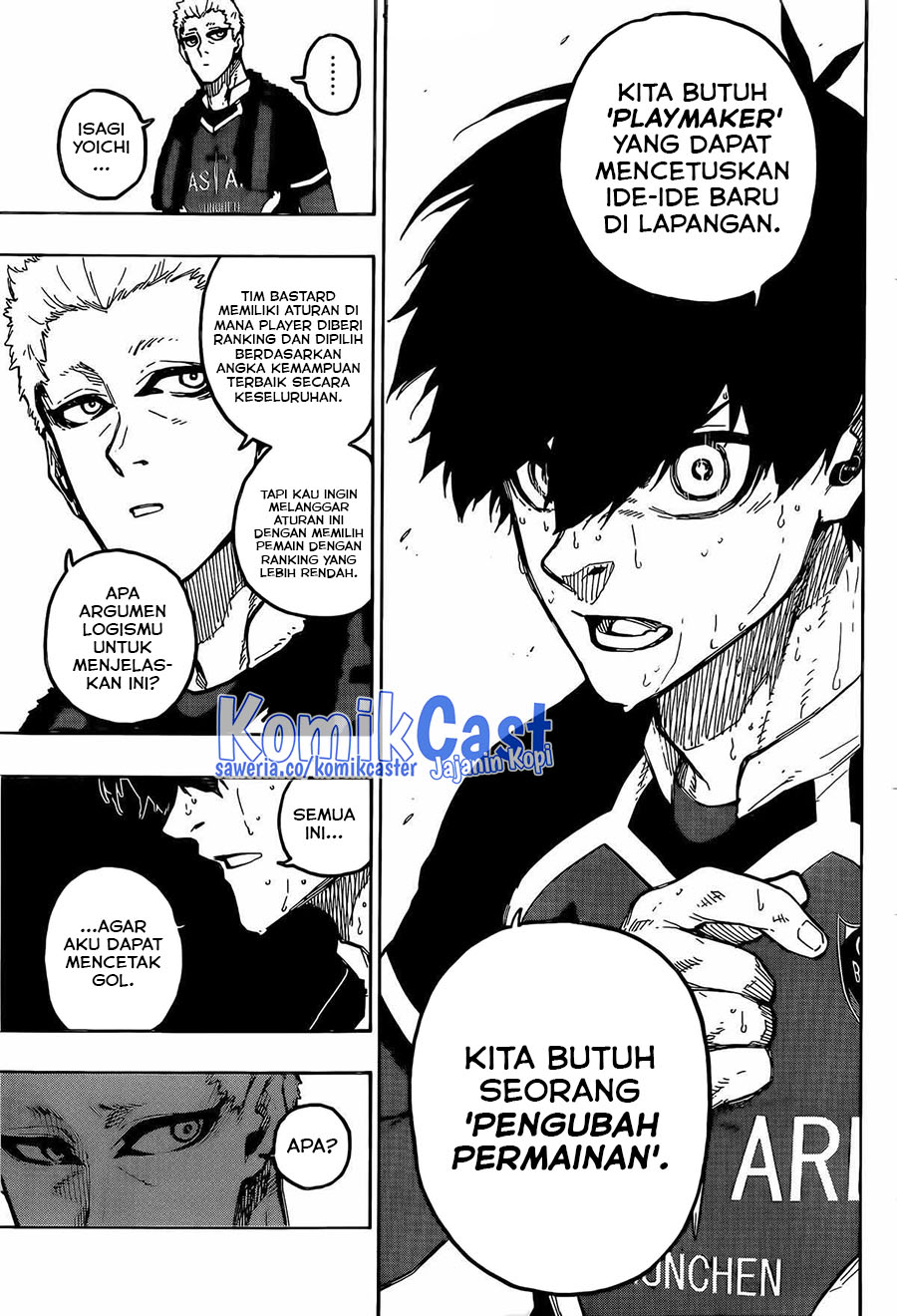 Dilarang COPAS - situs resmi www.mangacanblog.com - Komik blue lock 230 - chapter 230 231 Indonesia blue lock 230 - chapter 230 Terbaru 11|Baca Manga Komik Indonesia|Mangacan