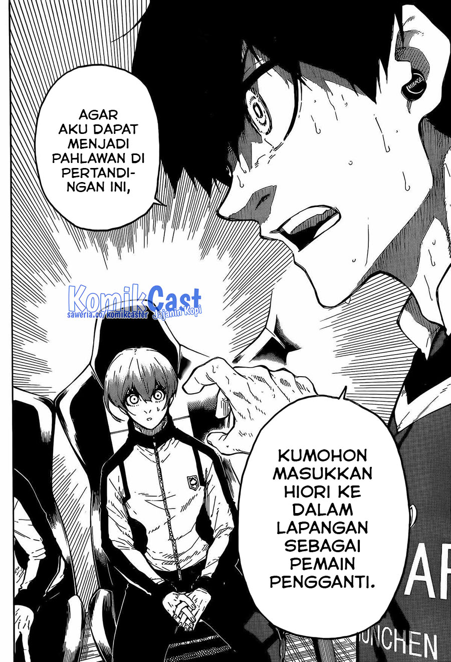 Dilarang COPAS - situs resmi www.mangacanblog.com - Komik blue lock 230 - chapter 230 231 Indonesia blue lock 230 - chapter 230 Terbaru 12|Baca Manga Komik Indonesia|Mangacan