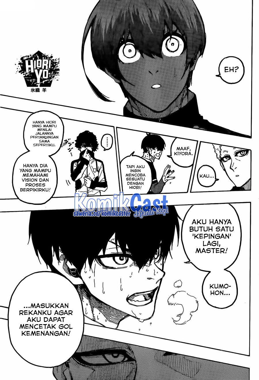 Dilarang COPAS - situs resmi www.mangacanblog.com - Komik blue lock 230 - chapter 230 231 Indonesia blue lock 230 - chapter 230 Terbaru 13|Baca Manga Komik Indonesia|Mangacan