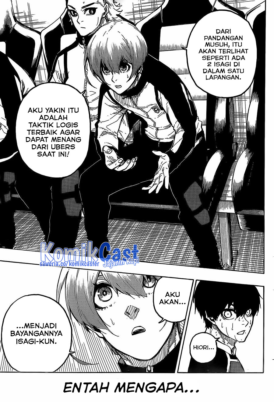 Dilarang COPAS - situs resmi www.mangacanblog.com - Komik blue lock 230 - chapter 230 231 Indonesia blue lock 230 - chapter 230 Terbaru 15|Baca Manga Komik Indonesia|Mangacan