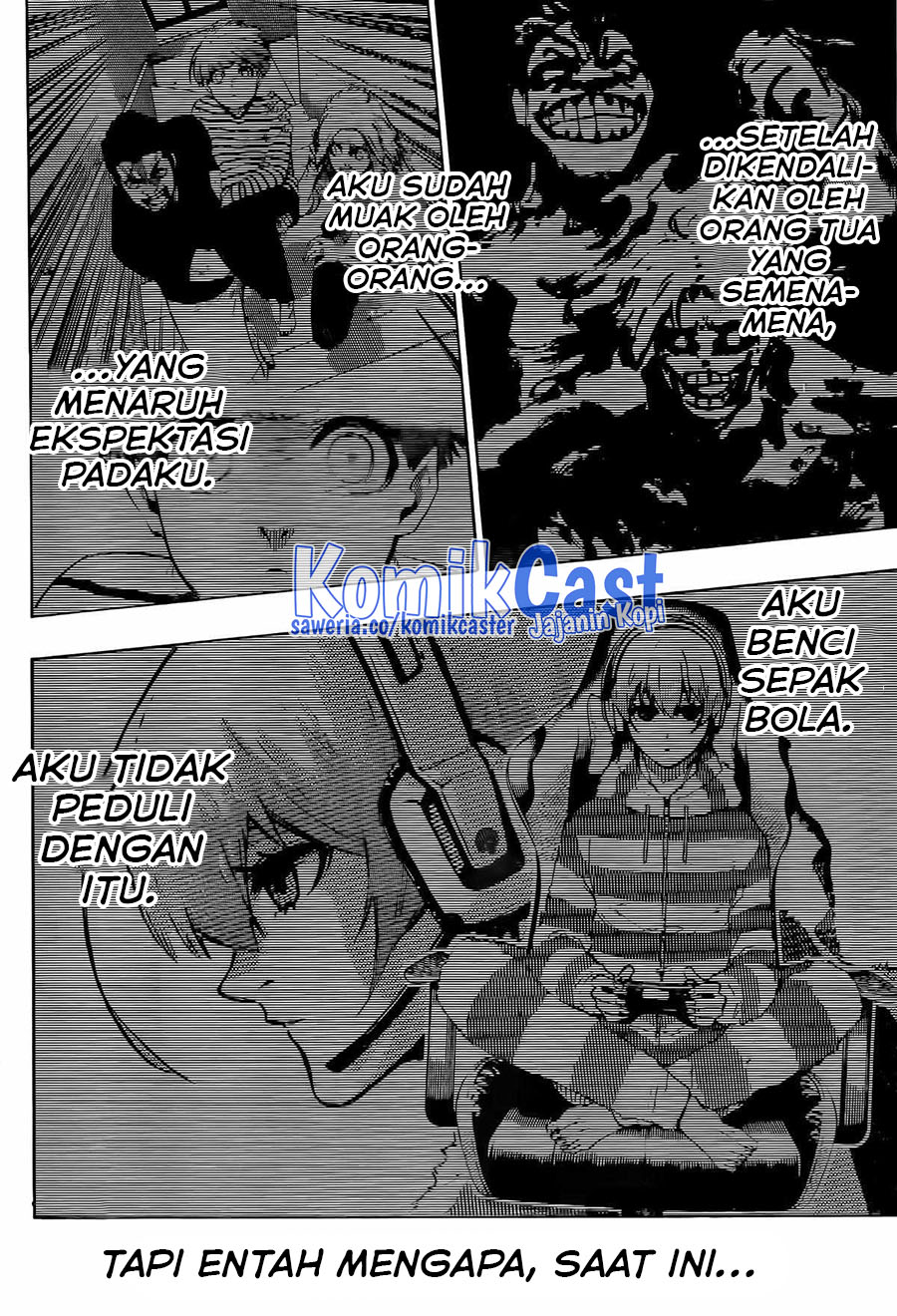 Dilarang COPAS - situs resmi www.mangacanblog.com - Komik blue lock 230 - chapter 230 231 Indonesia blue lock 230 - chapter 230 Terbaru 16|Baca Manga Komik Indonesia|Mangacan