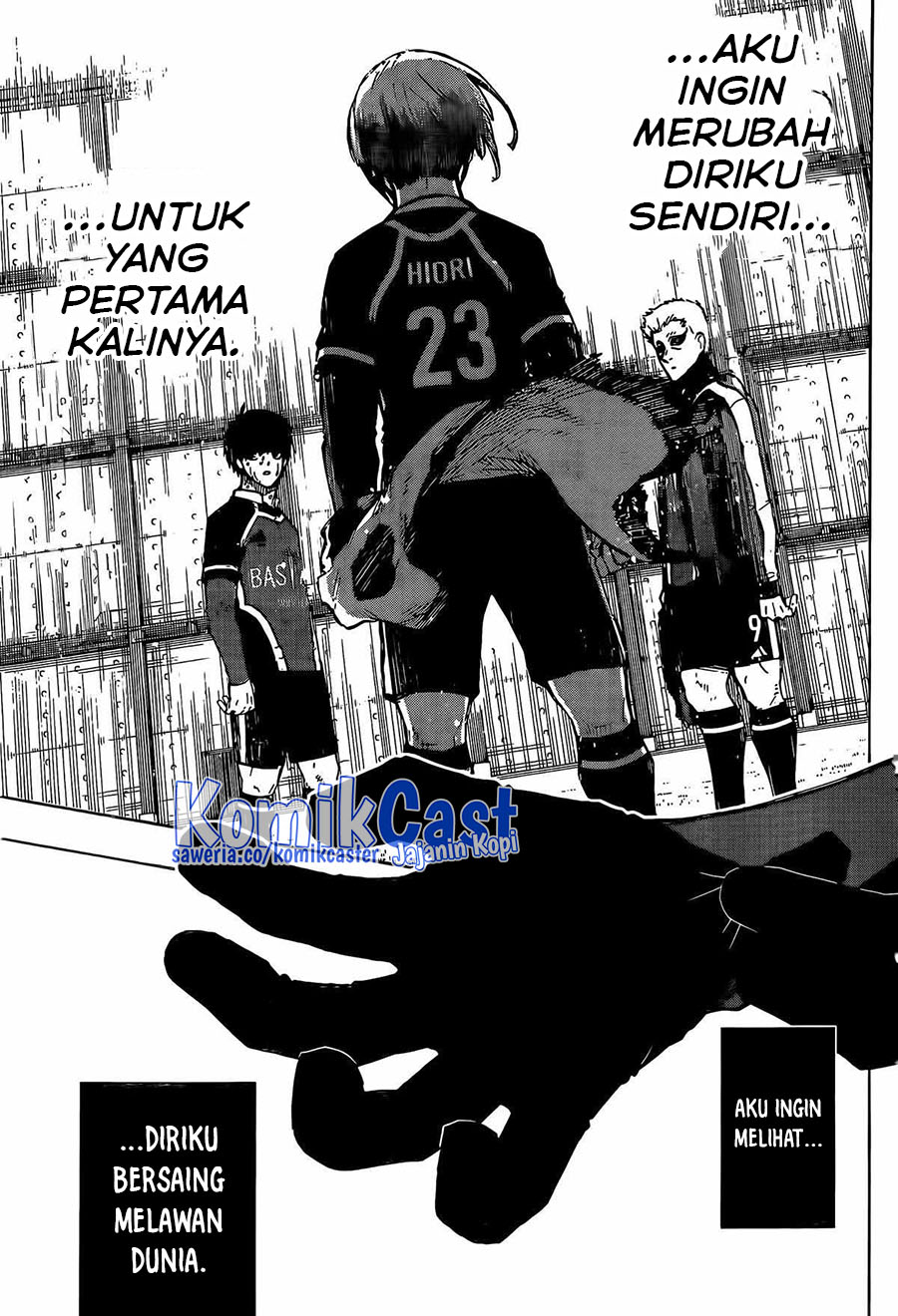 Dilarang COPAS - situs resmi www.mangacanblog.com - Komik blue lock 230 - chapter 230 231 Indonesia blue lock 230 - chapter 230 Terbaru 17|Baca Manga Komik Indonesia|Mangacan