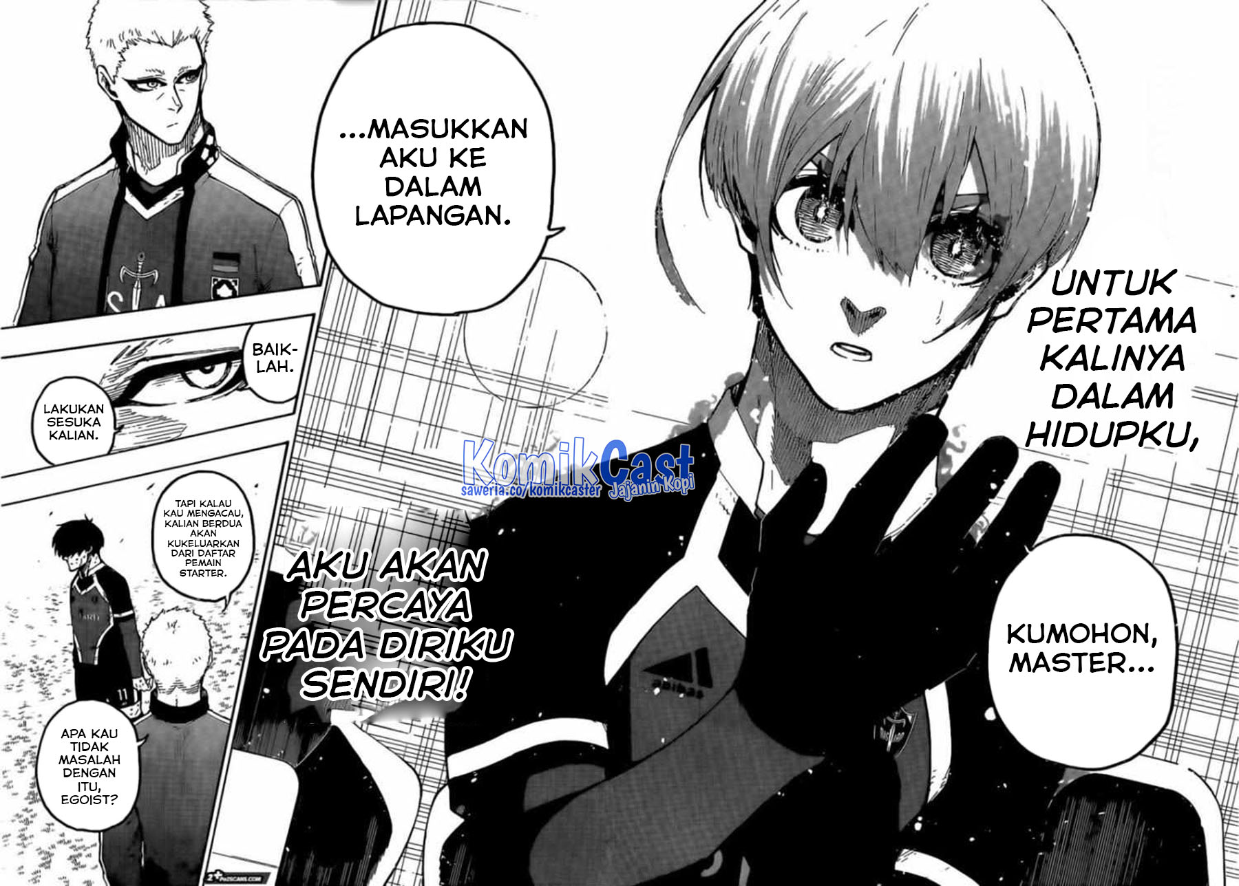 Dilarang COPAS - situs resmi www.mangacanblog.com - Komik blue lock 230 - chapter 230 231 Indonesia blue lock 230 - chapter 230 Terbaru 18|Baca Manga Komik Indonesia|Mangacan