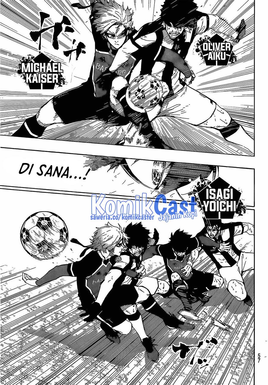 Dilarang COPAS - situs resmi www.mangacanblog.com - Komik blue lock 235 - chapter 235 236 Indonesia blue lock 235 - chapter 235 Terbaru 3|Baca Manga Komik Indonesia|Mangacan