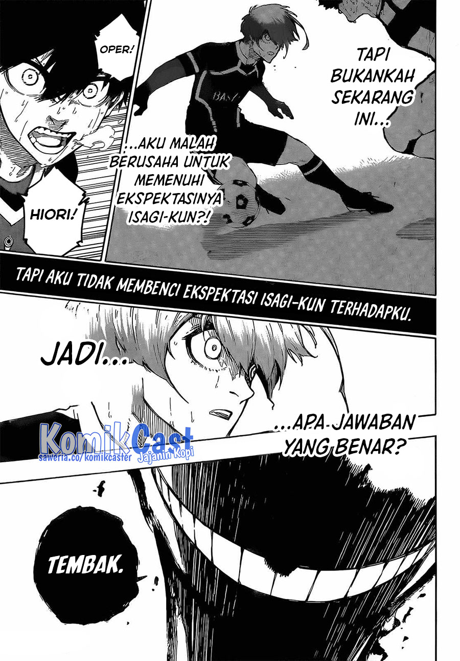 Dilarang COPAS - situs resmi www.mangacanblog.com - Komik blue lock 235 - chapter 235 236 Indonesia blue lock 235 - chapter 235 Terbaru 7|Baca Manga Komik Indonesia|Mangacan