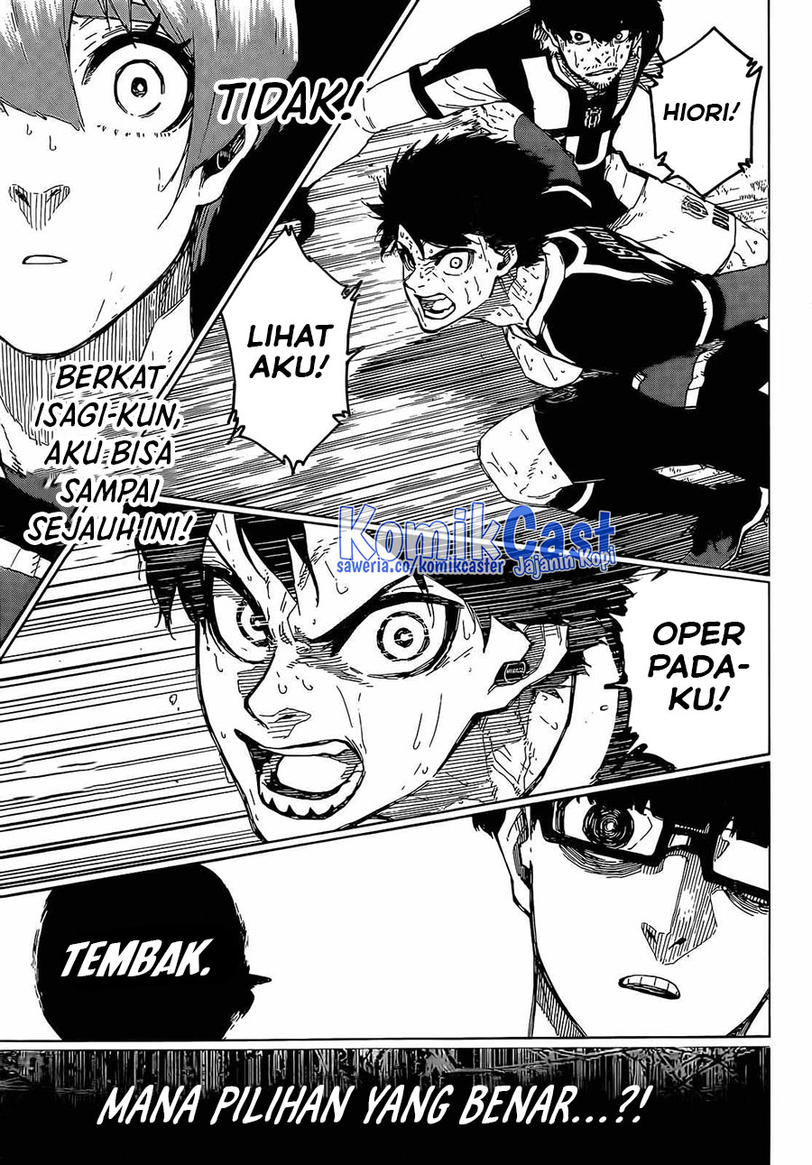 Dilarang COPAS - situs resmi www.mangacanblog.com - Komik blue lock 235 - chapter 235 236 Indonesia blue lock 235 - chapter 235 Terbaru 9|Baca Manga Komik Indonesia|Mangacan