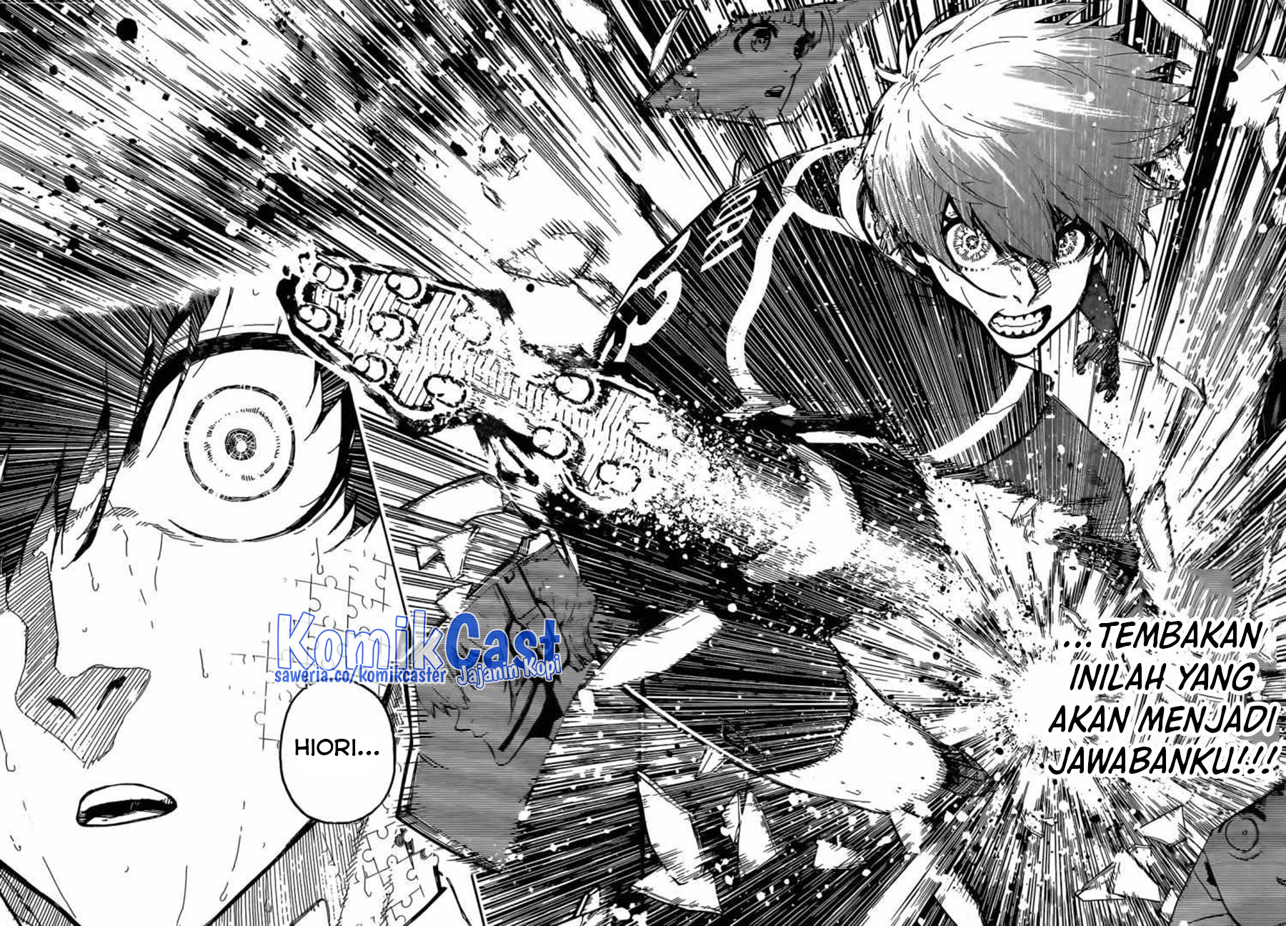 Dilarang COPAS - situs resmi www.mangacanblog.com - Komik blue lock 235 - chapter 235 236 Indonesia blue lock 235 - chapter 235 Terbaru 14|Baca Manga Komik Indonesia|Mangacan