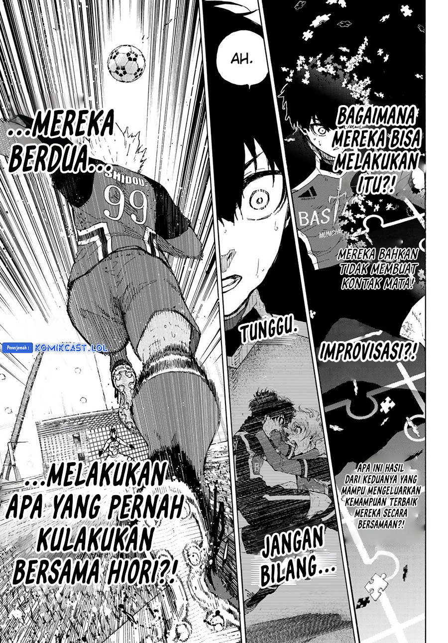 Dilarang COPAS - situs resmi www.mangacanblog.com - Komik blue lock 252 - chapter 252 253 Indonesia blue lock 252 - chapter 252 Terbaru 14|Baca Manga Komik Indonesia|Mangacan