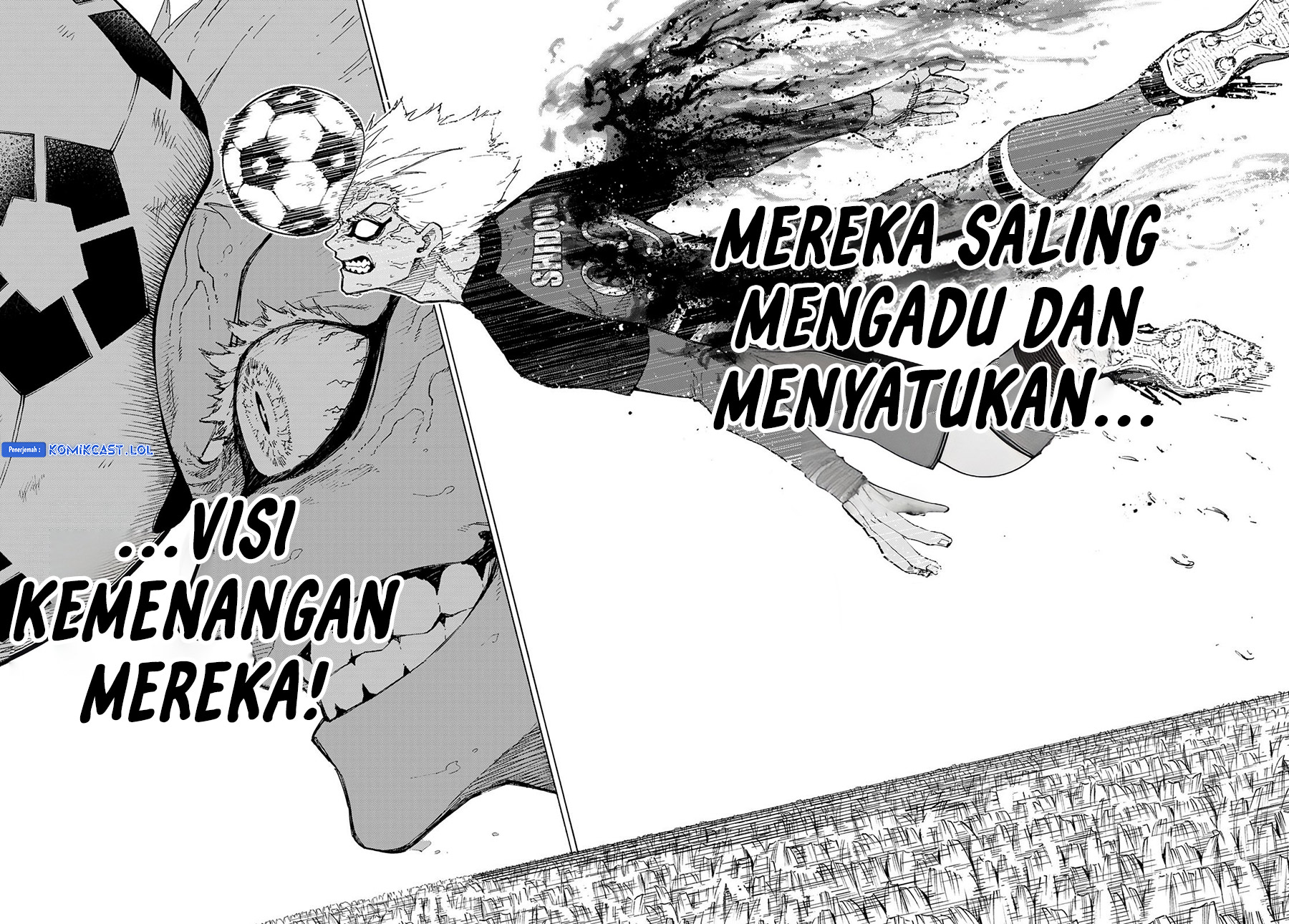 Dilarang COPAS - situs resmi www.mangacanblog.com - Komik blue lock 252 - chapter 252 253 Indonesia blue lock 252 - chapter 252 Terbaru 15|Baca Manga Komik Indonesia|Mangacan