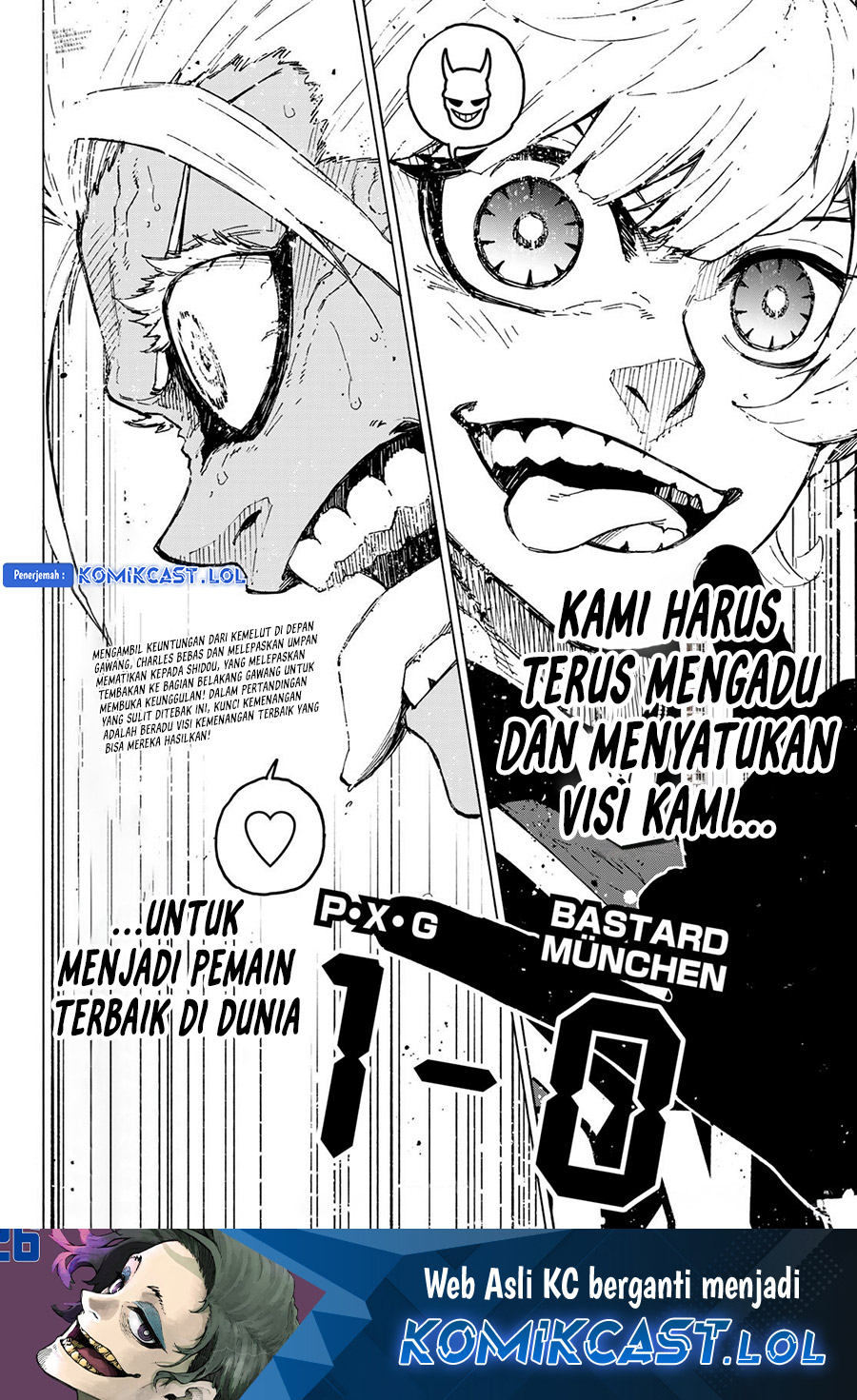 Dilarang COPAS - situs resmi www.mangacanblog.com - Komik blue lock 252 - chapter 252 253 Indonesia blue lock 252 - chapter 252 Terbaru 17|Baca Manga Komik Indonesia|Mangacan