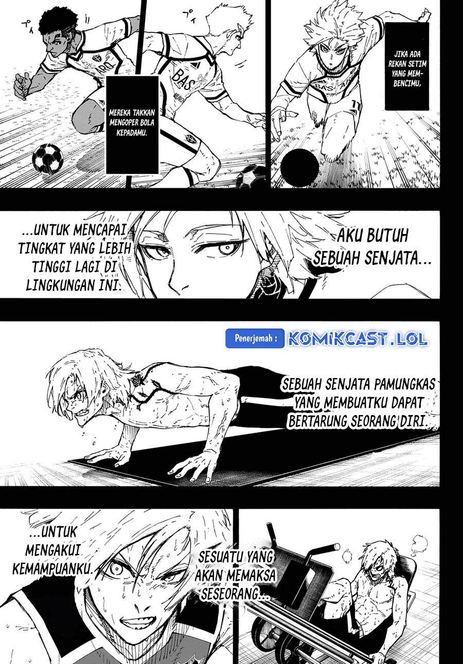 Dilarang COPAS - situs resmi www.mangacanblog.com - Komik blue lock 261 - chapter 261 262 Indonesia blue lock 261 - chapter 261 Terbaru 5|Baca Manga Komik Indonesia|Mangacan