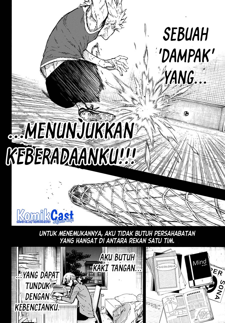 Dilarang COPAS - situs resmi www.mangacanblog.com - Komik blue lock 261 - chapter 261 262 Indonesia blue lock 261 - chapter 261 Terbaru 6|Baca Manga Komik Indonesia|Mangacan