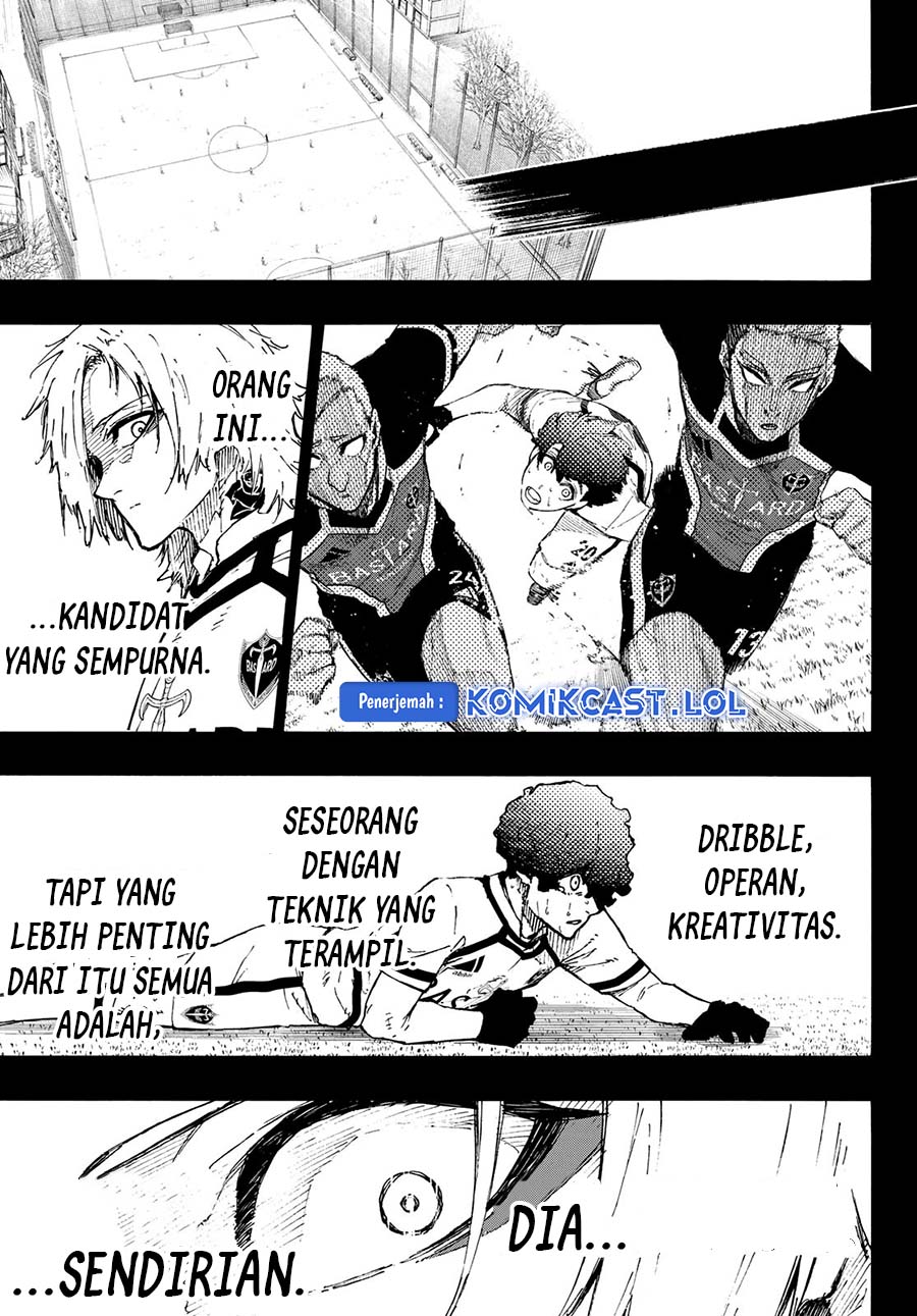 Dilarang COPAS - situs resmi www.mangacanblog.com - Komik blue lock 261 - chapter 261 262 Indonesia blue lock 261 - chapter 261 Terbaru 7|Baca Manga Komik Indonesia|Mangacan